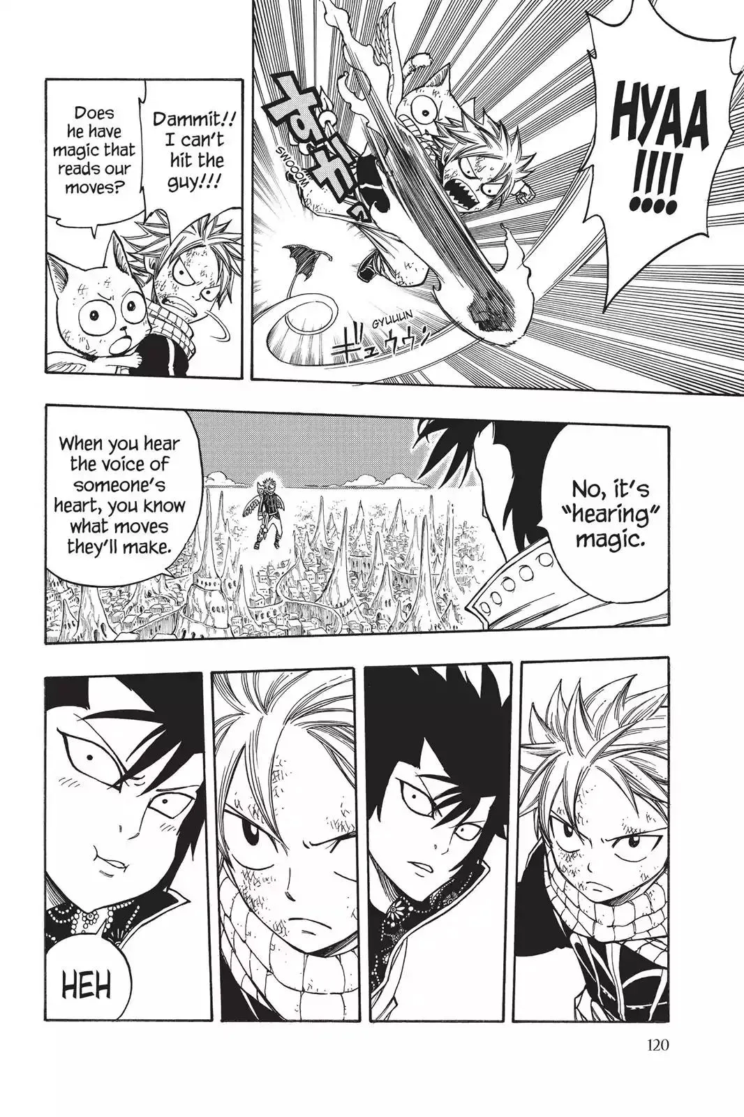 Read Fairy Tail Manga Online
