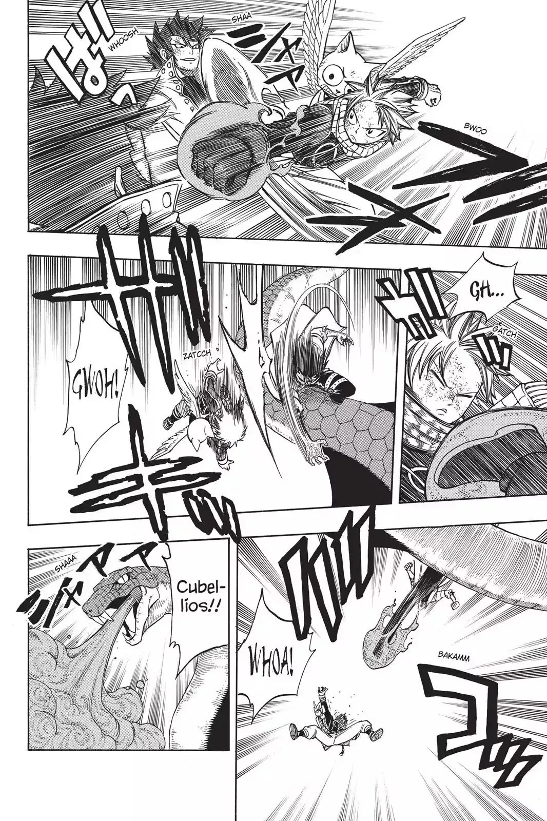 Read Fairy Tail Manga Online