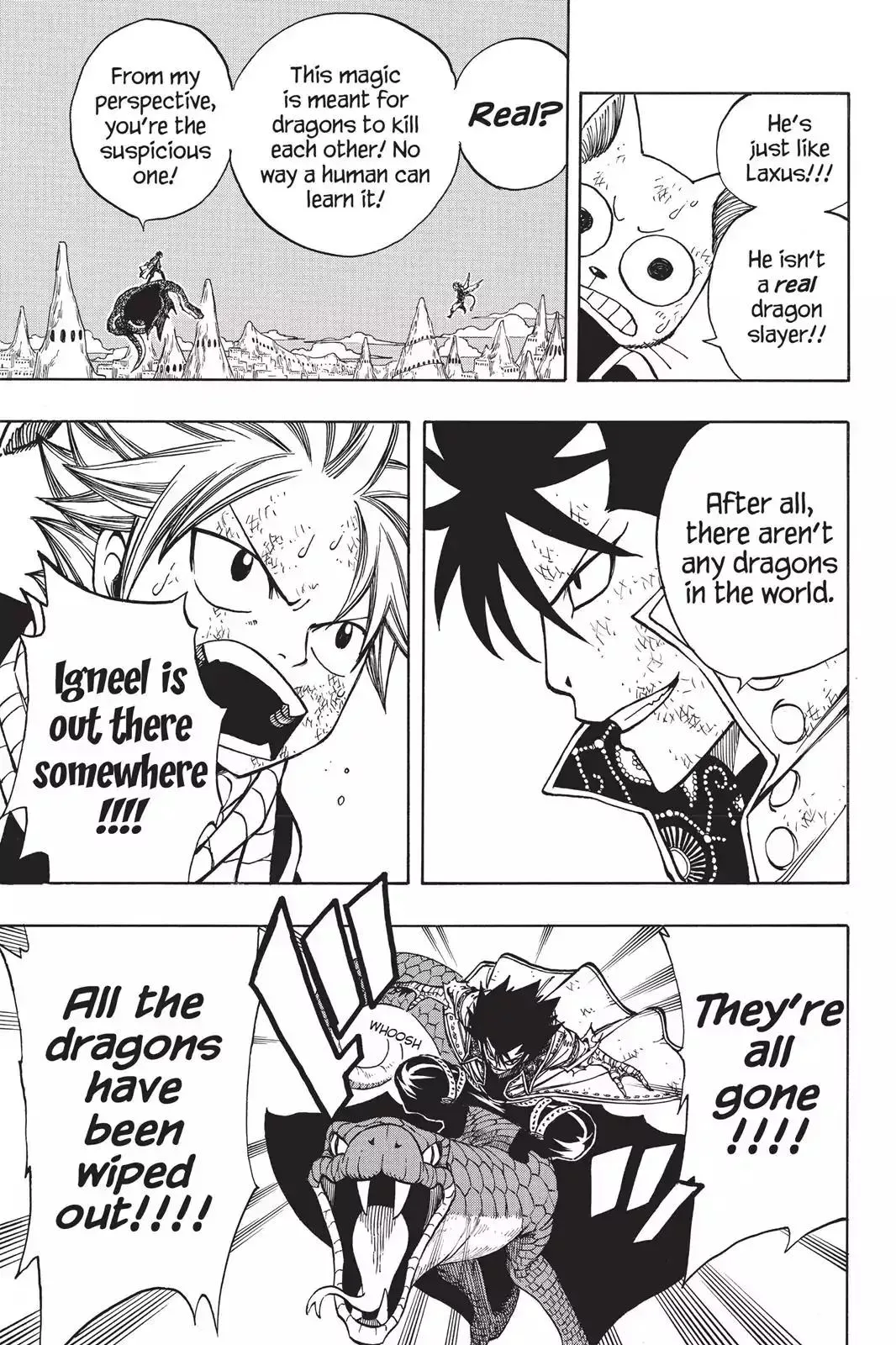 Read Fairy Tail Manga Online