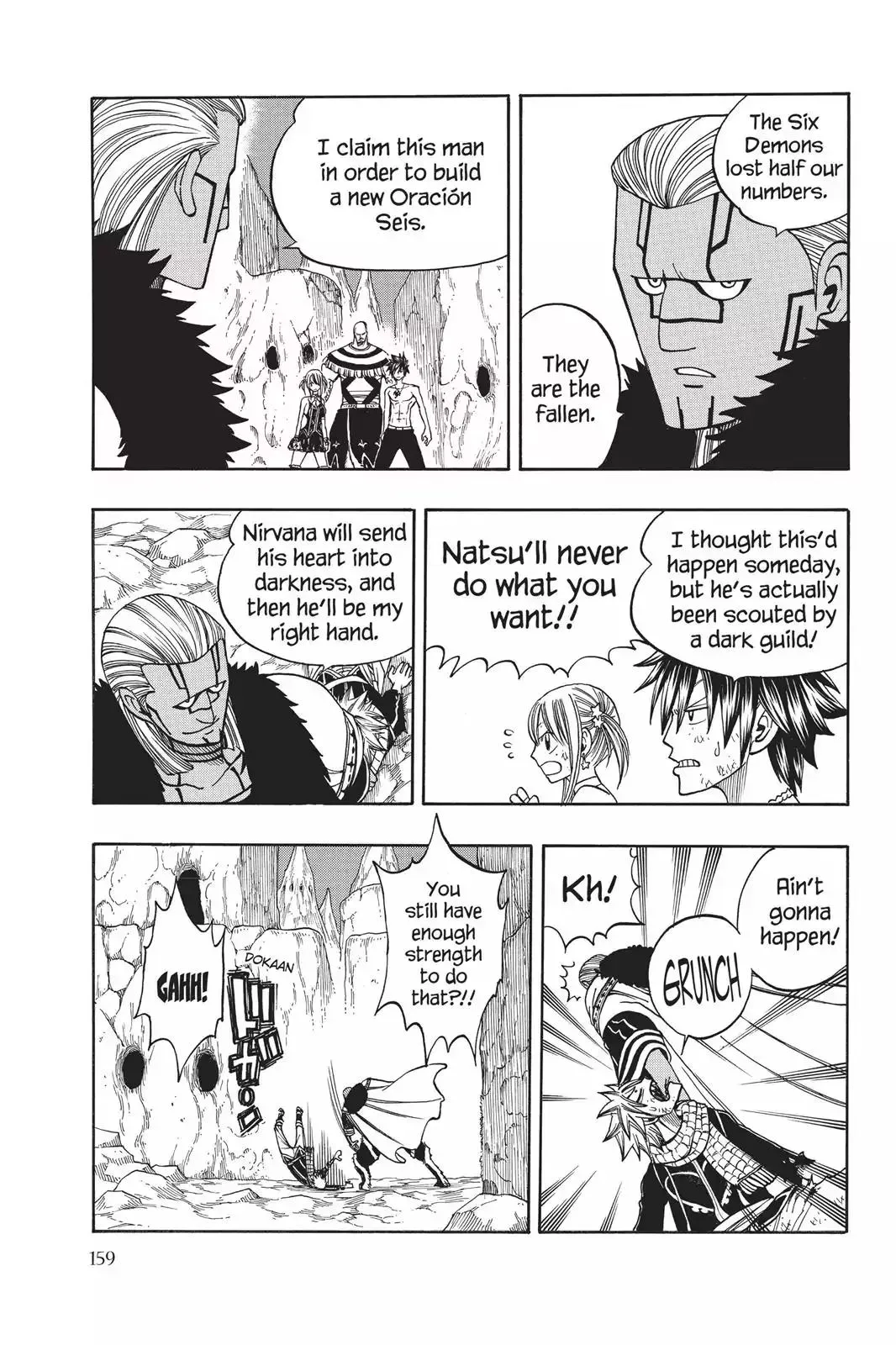 Read Fairy Tail Manga Online