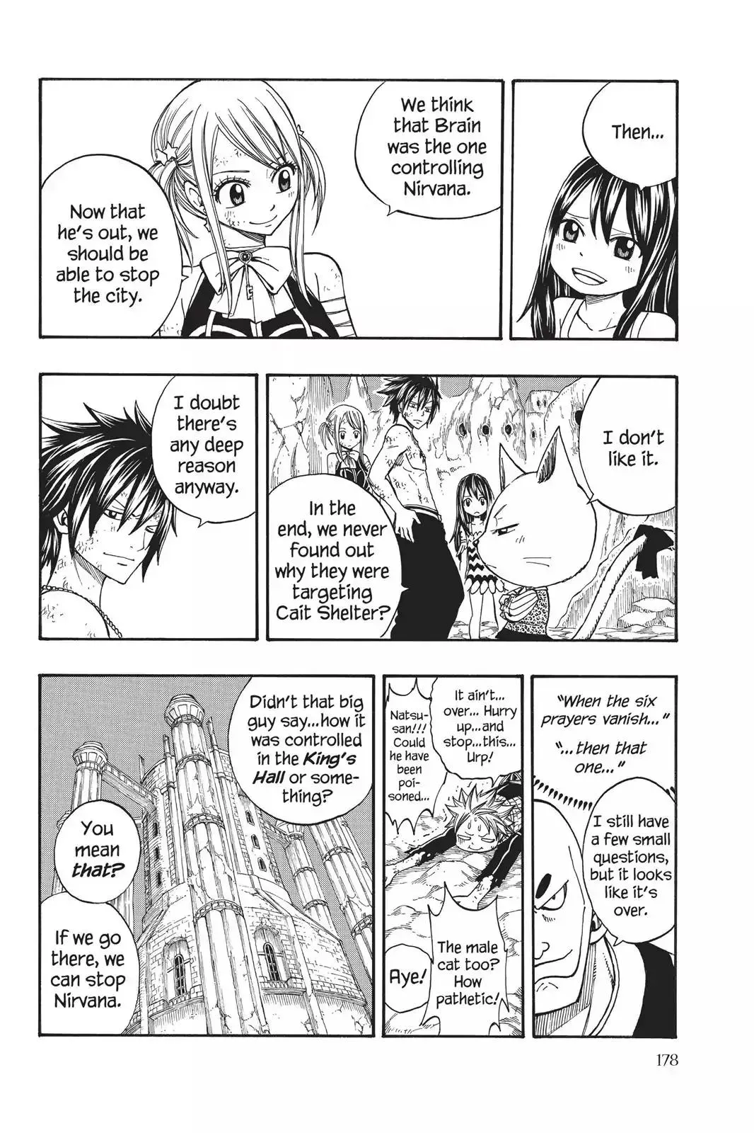 Read Fairy Tail Manga Online