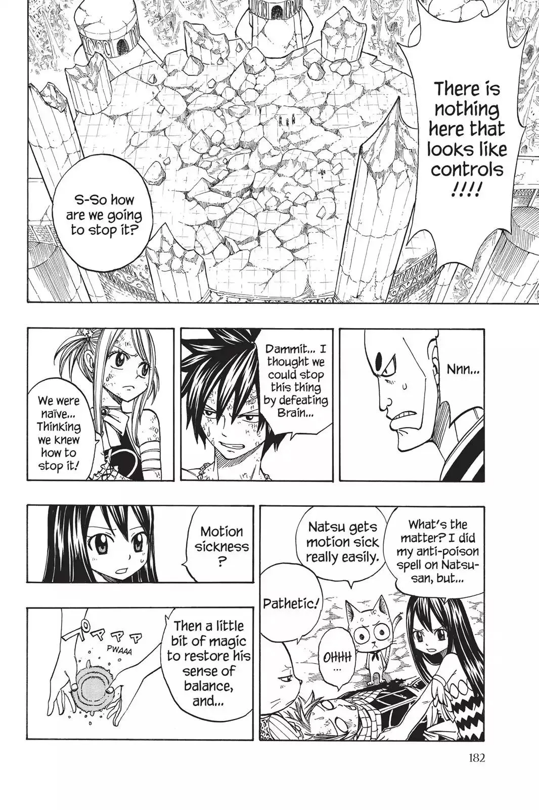 Read Fairy Tail Manga Online