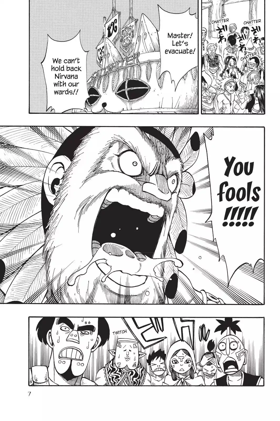 Read Fairy Tail Manga Online