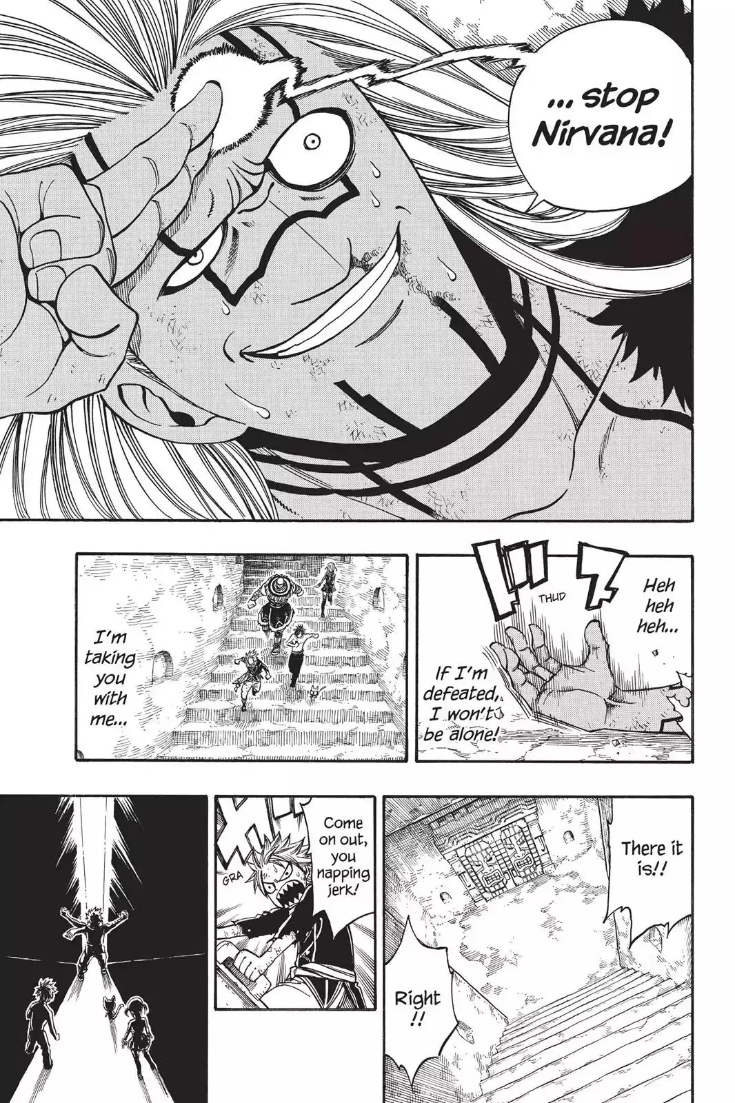 Read Fairy Tail Manga Online