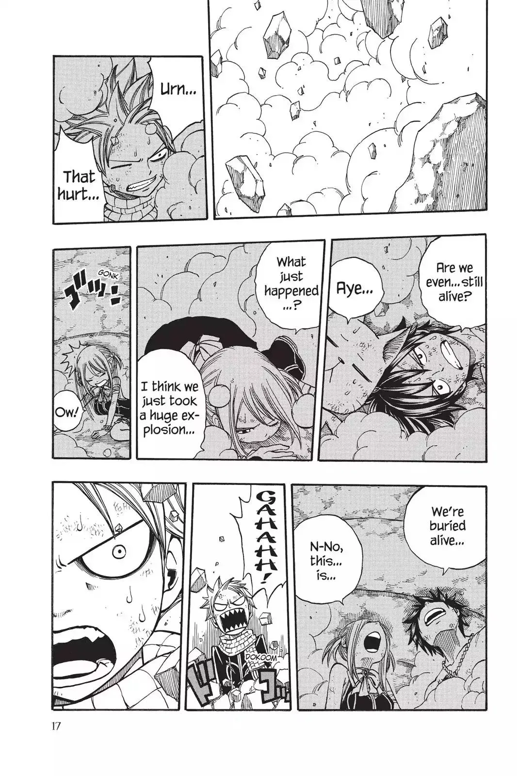 Read Fairy Tail Manga Online