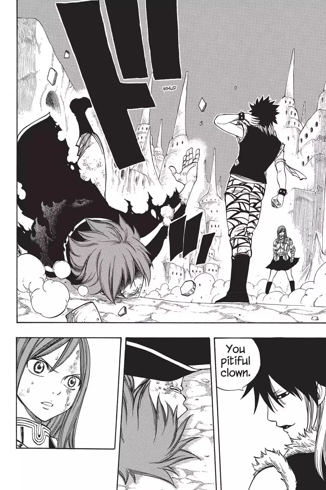 Read Fairy Tail Manga Online