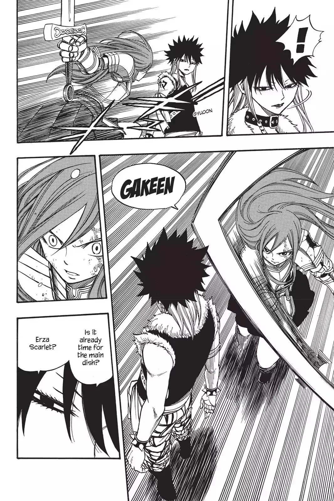 Read Fairy Tail Manga Online