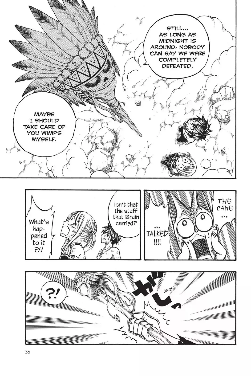 Read Fairy Tail Manga Online