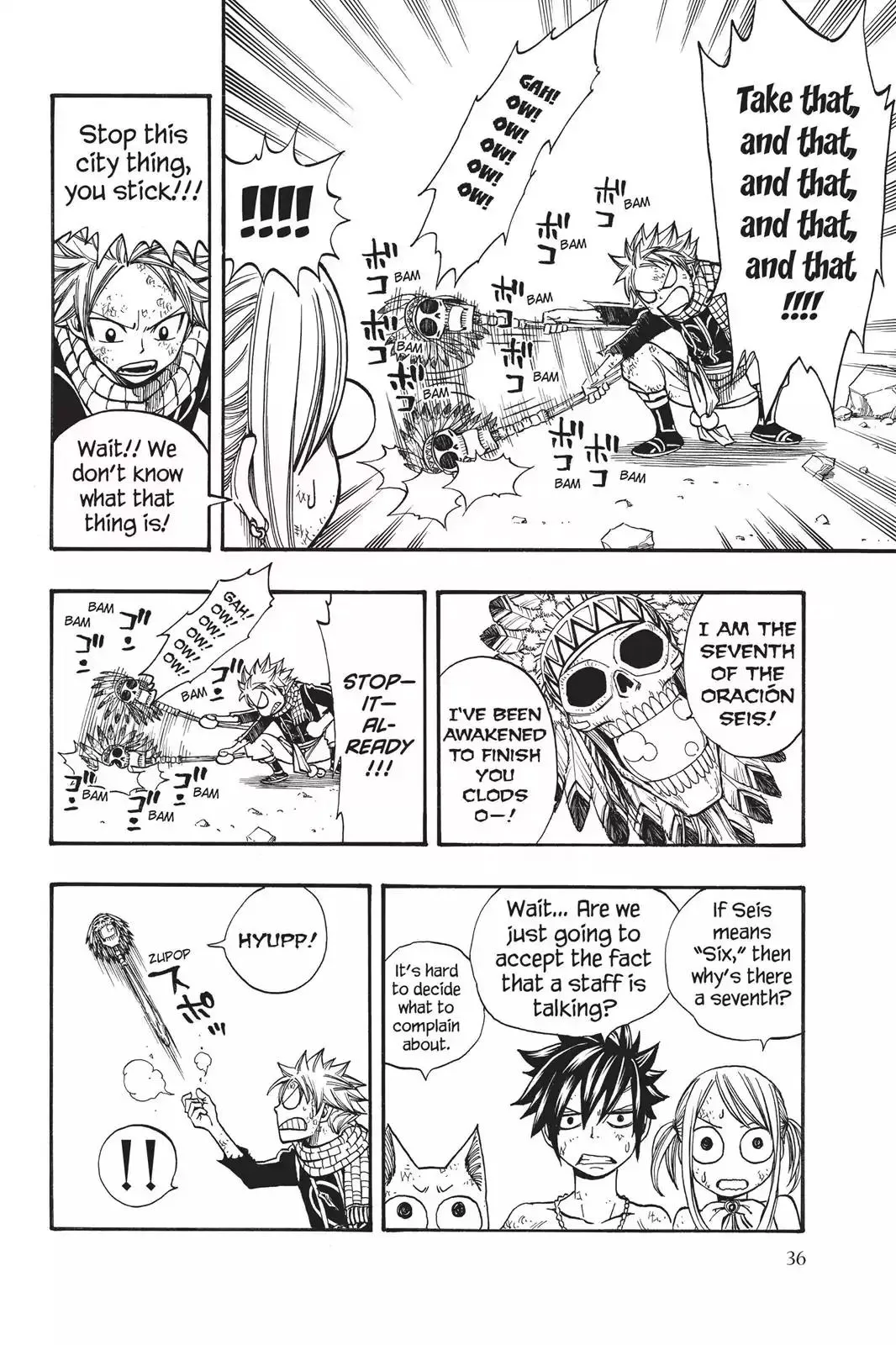 Read Fairy Tail Manga Online
