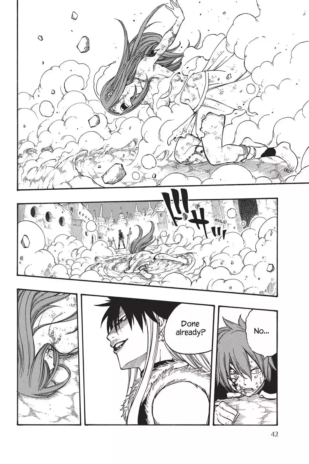 Read Fairy Tail Manga Online