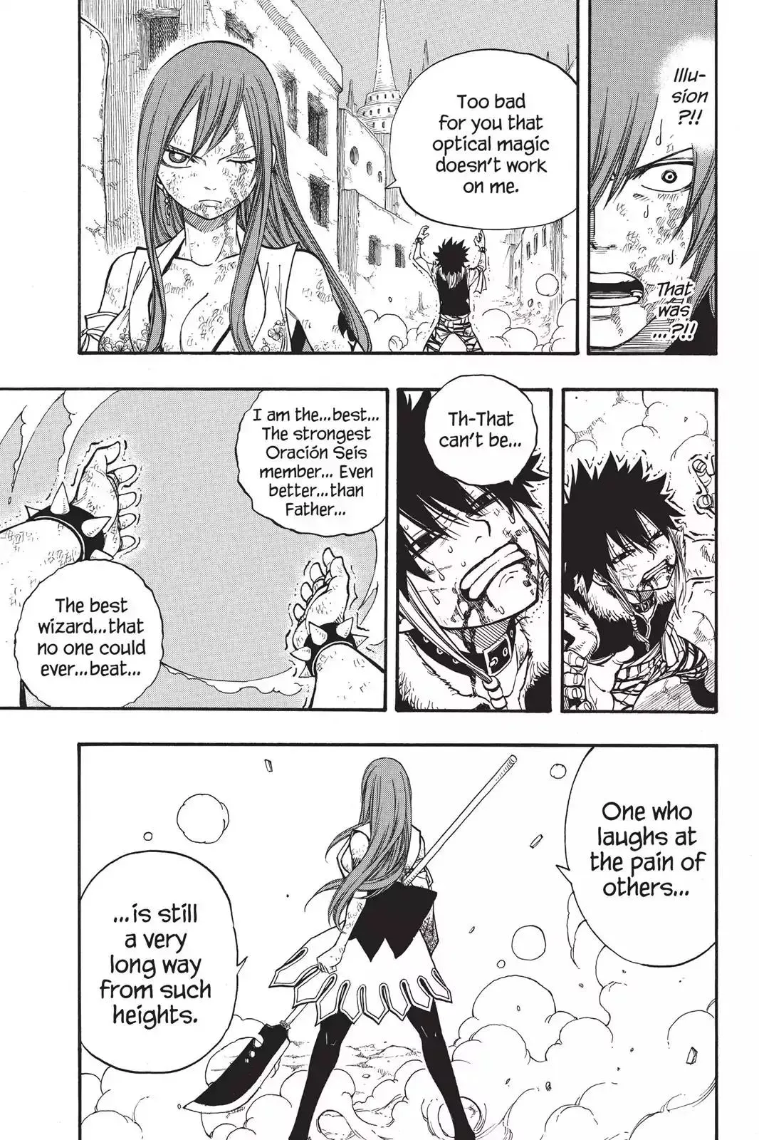 Read Fairy Tail Manga Online