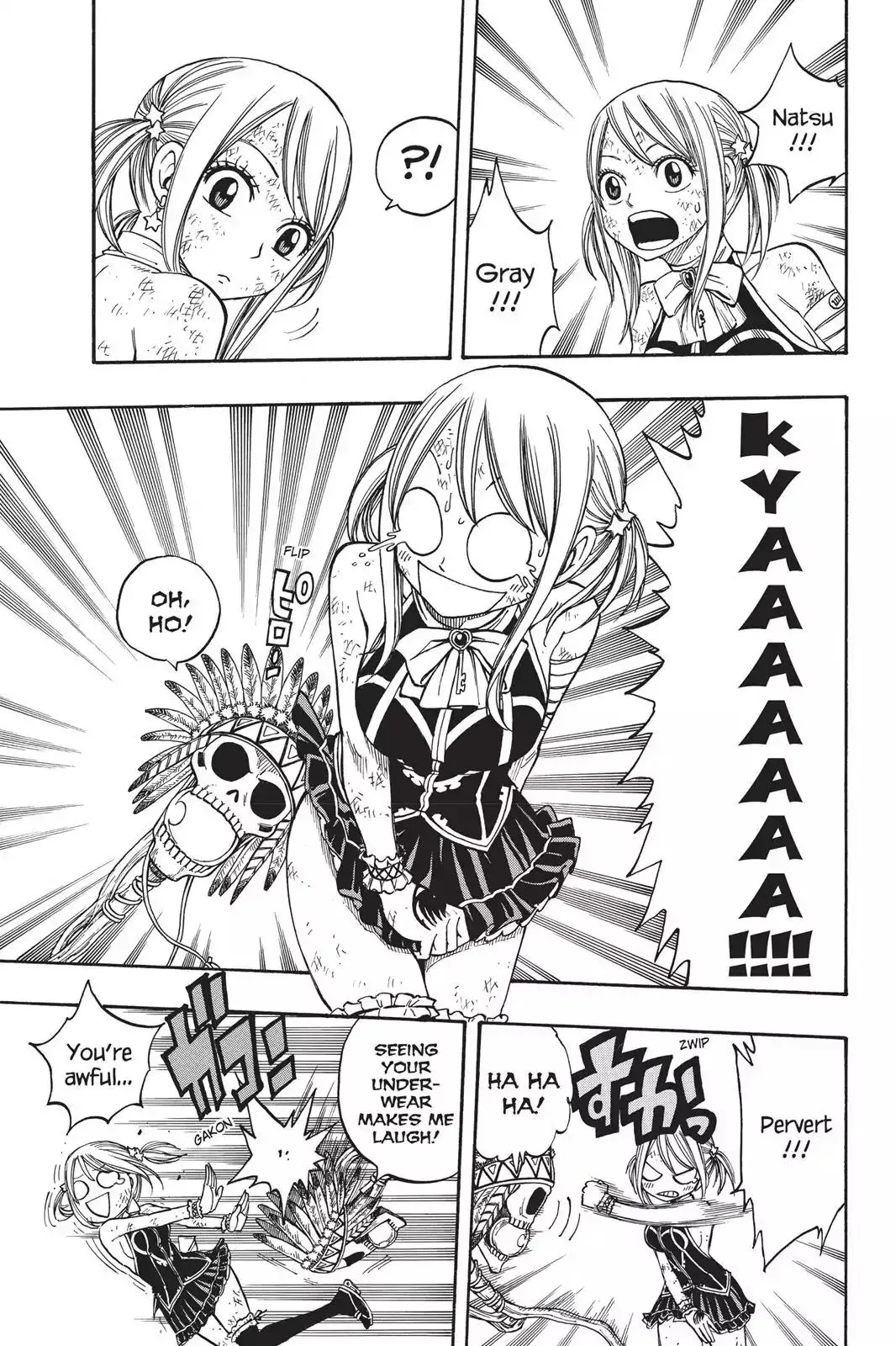 Read Fairy Tail Manga Online