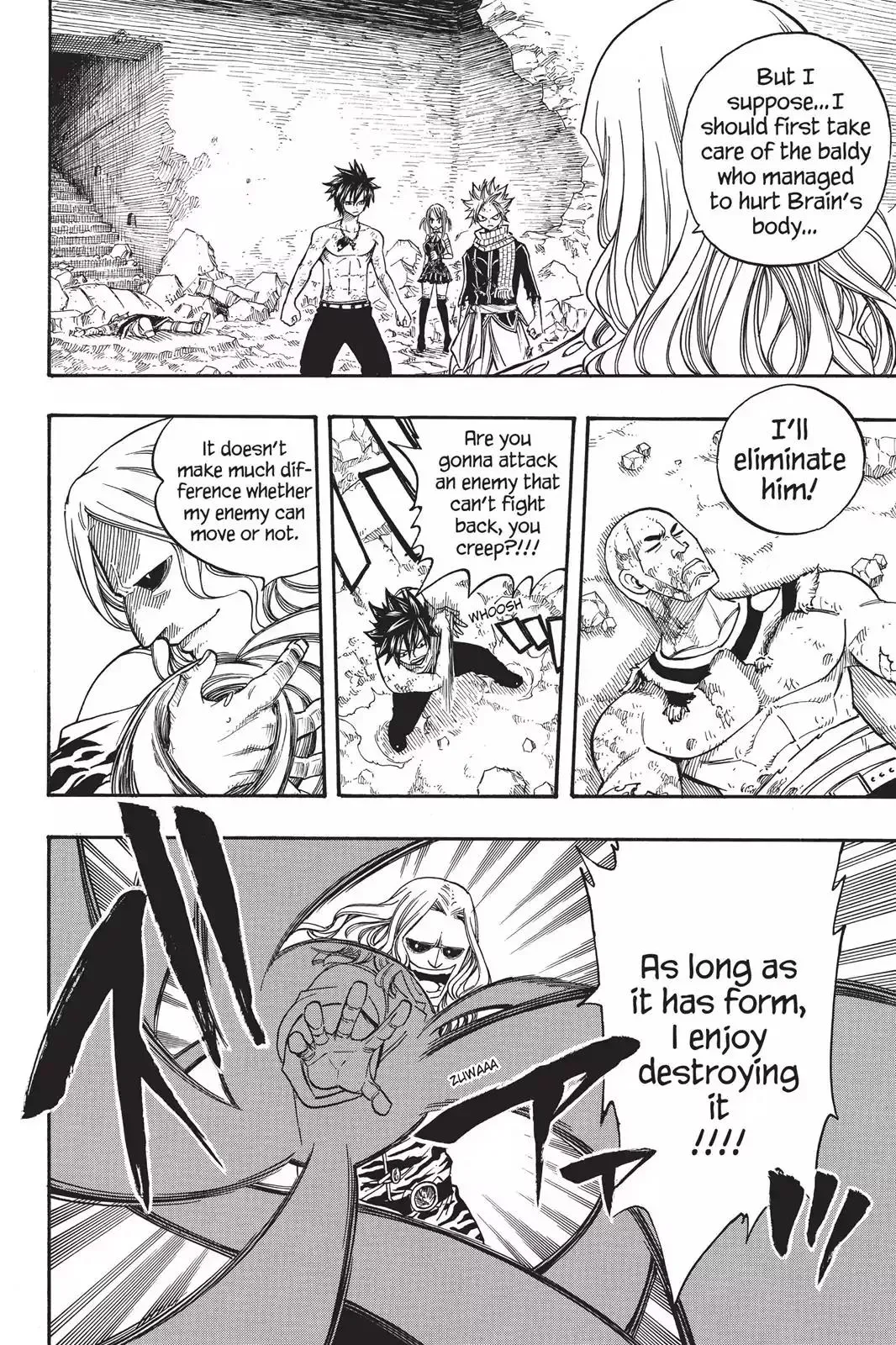 Read Fairy Tail Manga Online