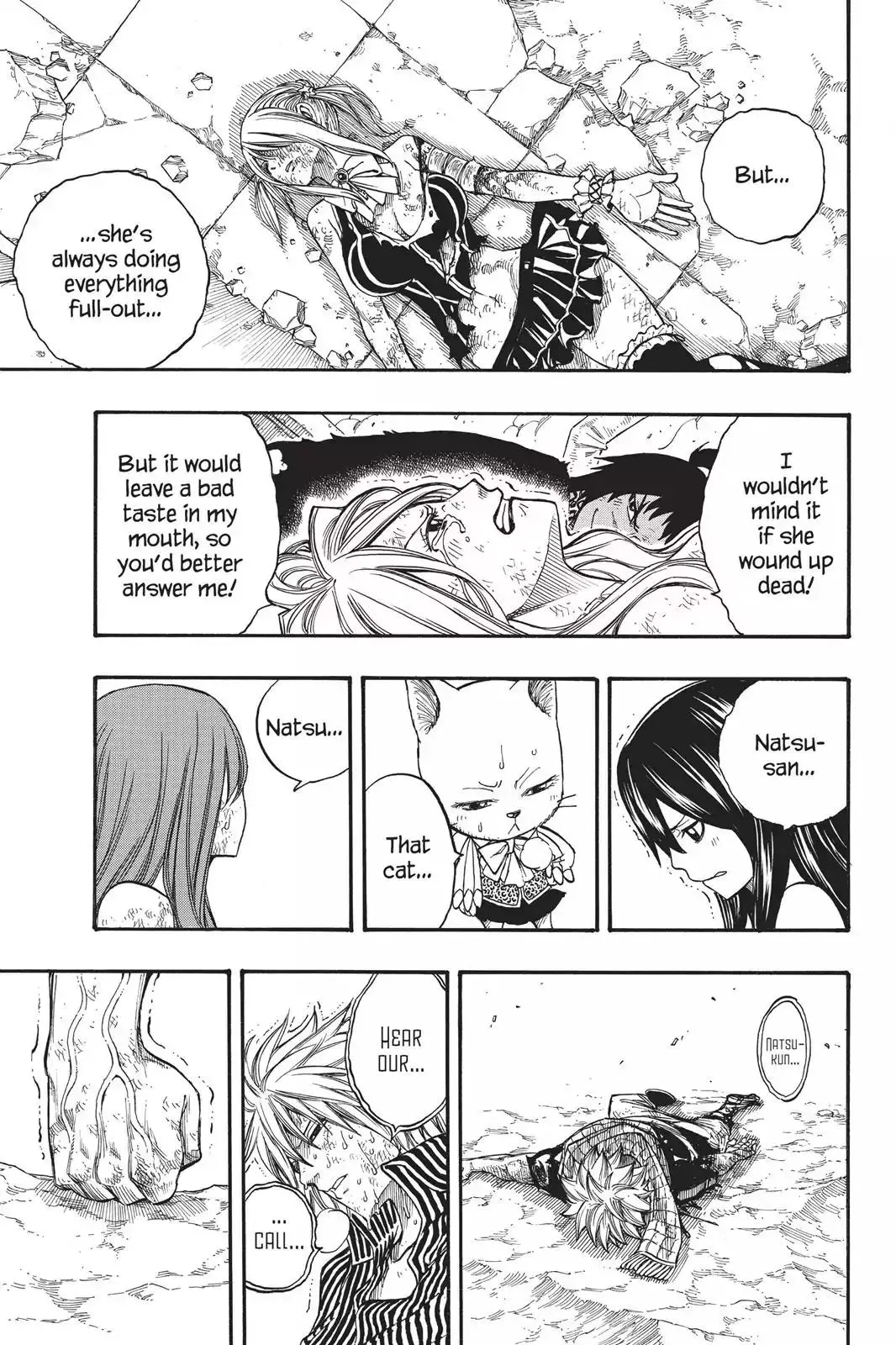Read Fairy Tail Manga Online