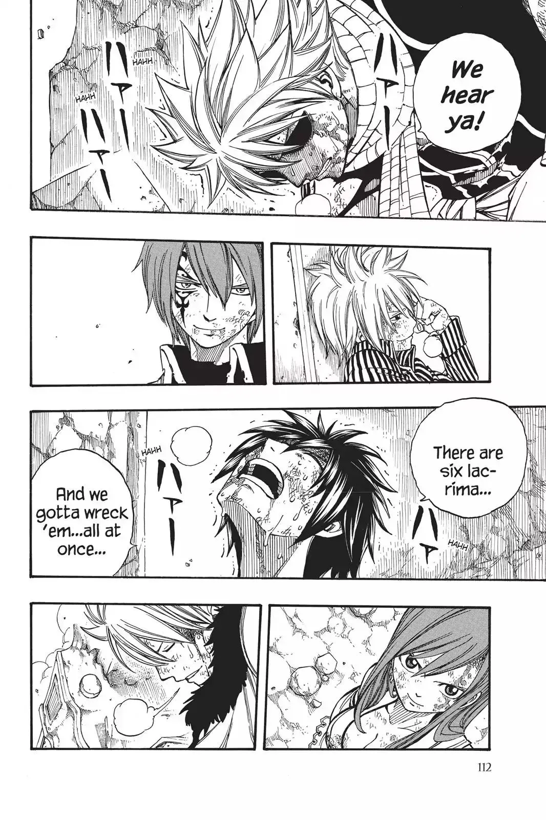 Read Fairy Tail Manga Online