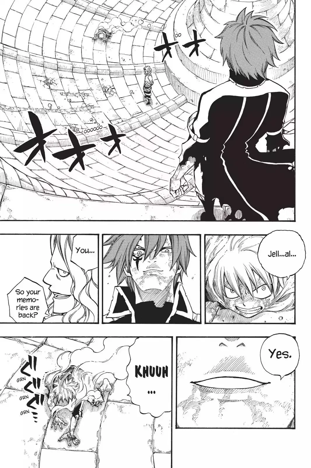 Read Fairy Tail Manga Online