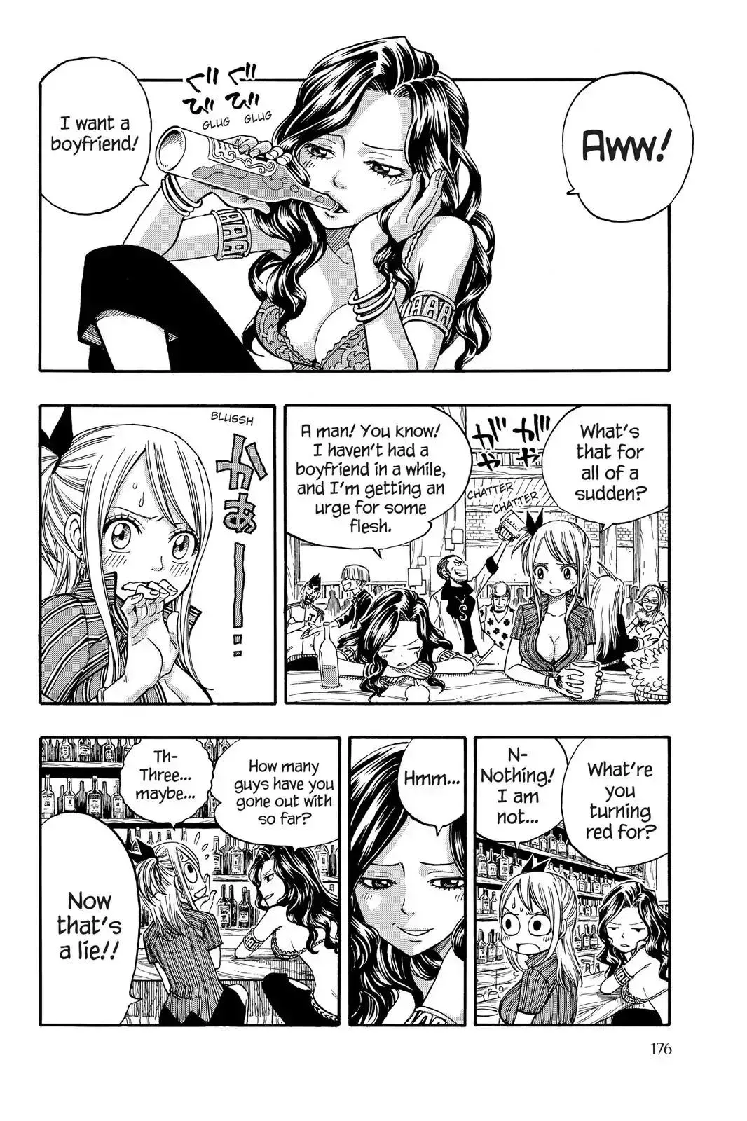 Read Fairy Tail Manga Online