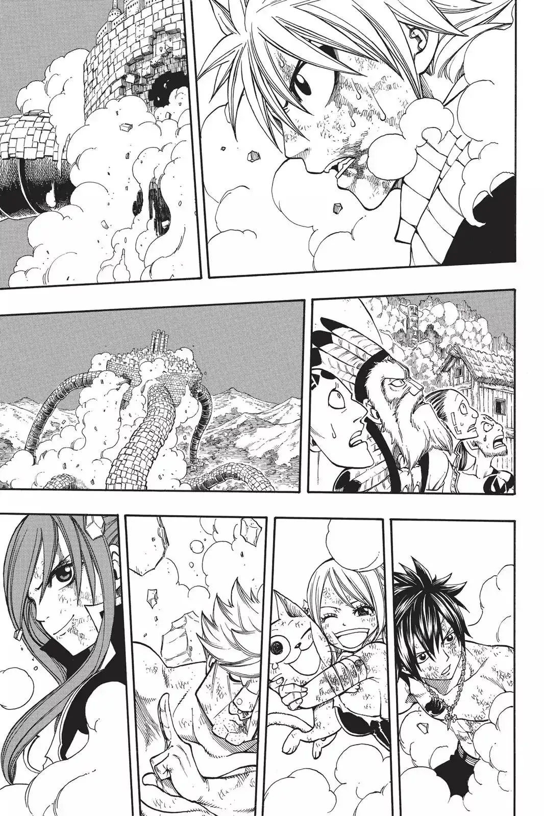 Read Fairy Tail Manga Online