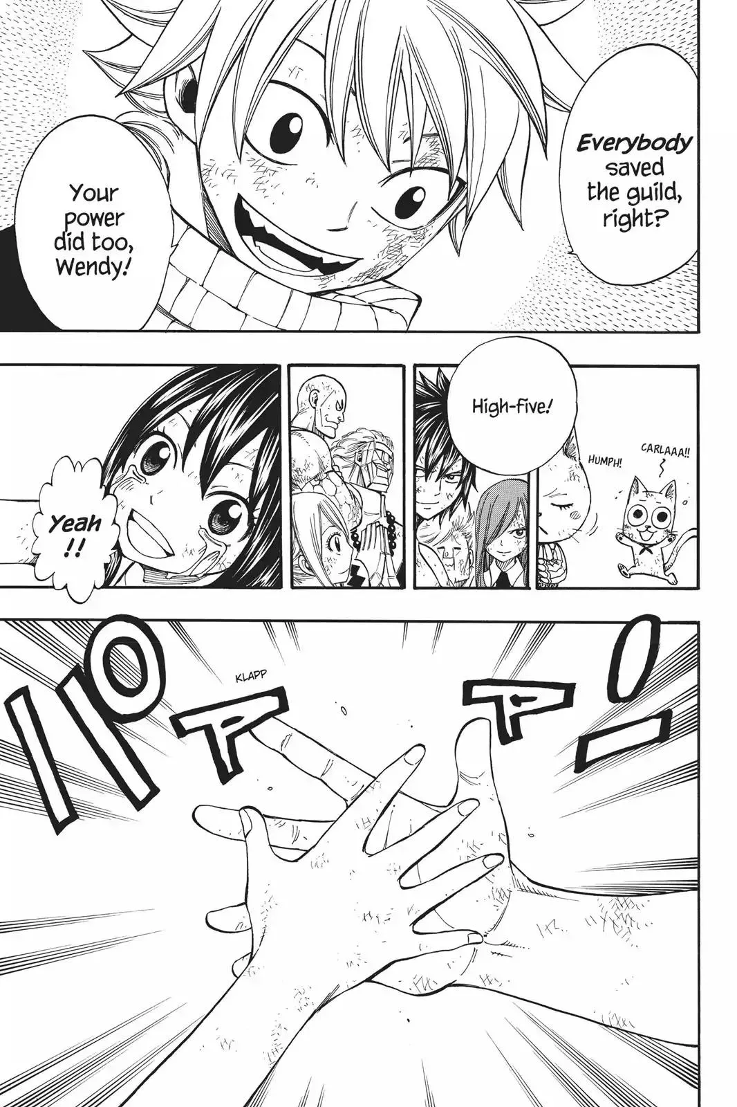 Read Fairy Tail Manga Online