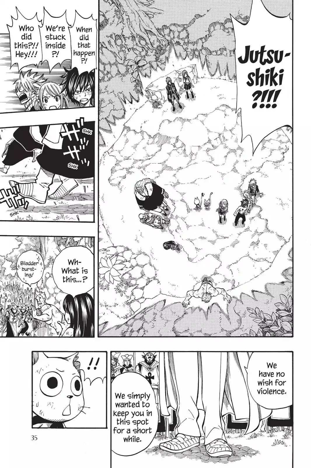 Read Fairy Tail Manga Online