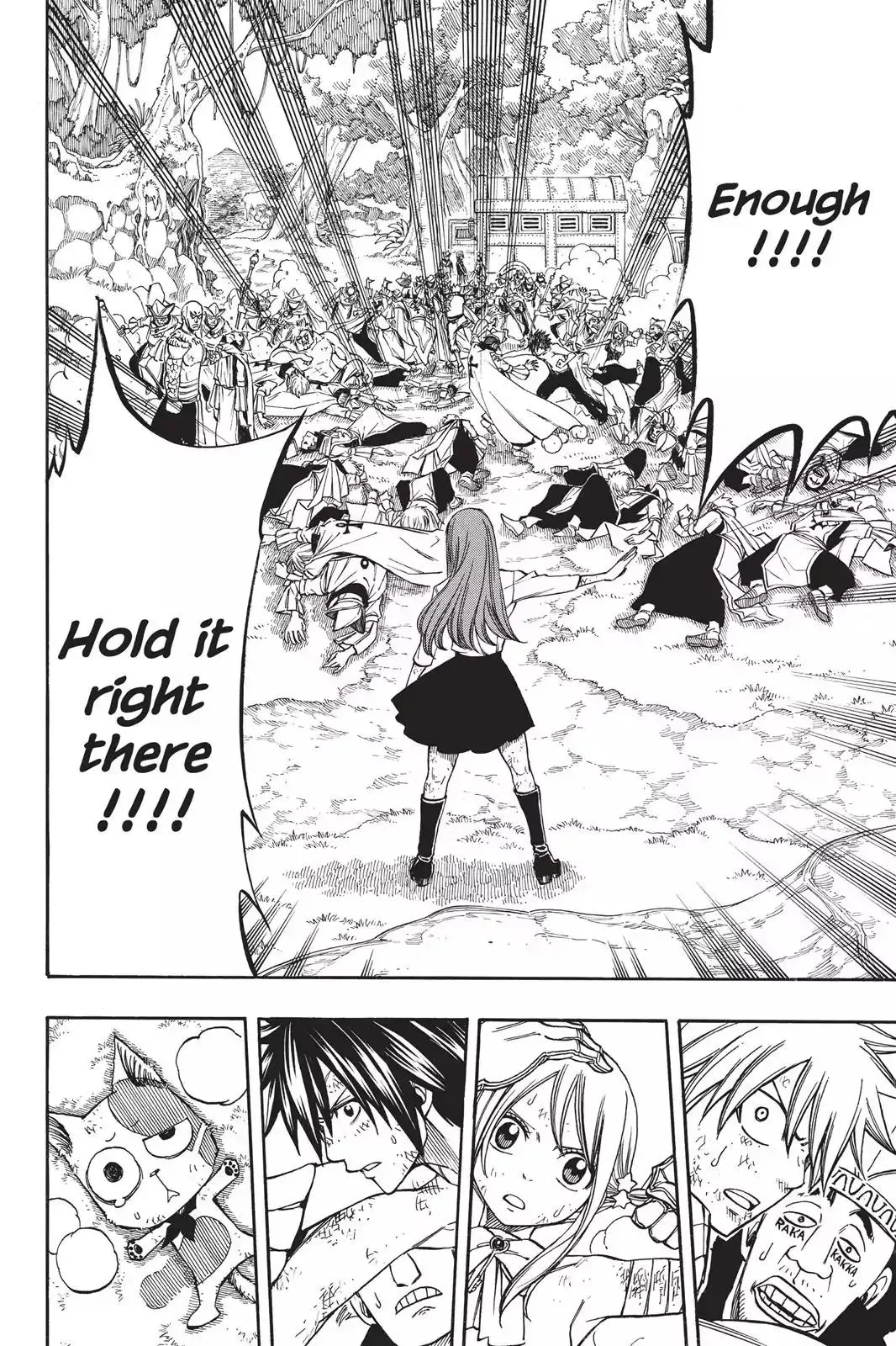 Read Fairy Tail Manga Online