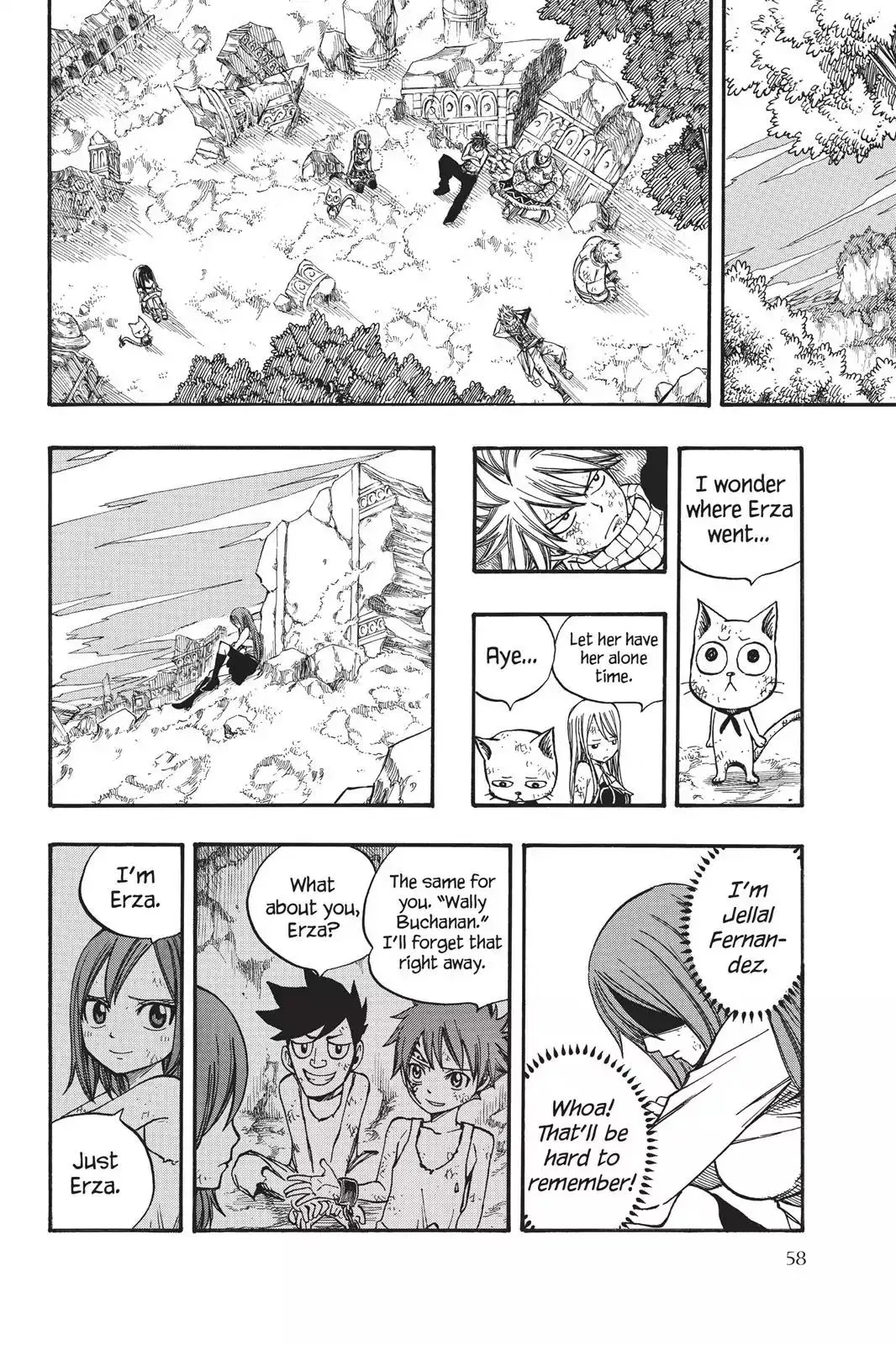 Read Fairy Tail Manga Online