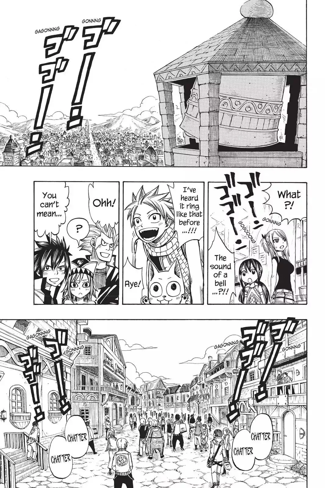Read Fairy Tail Manga Online