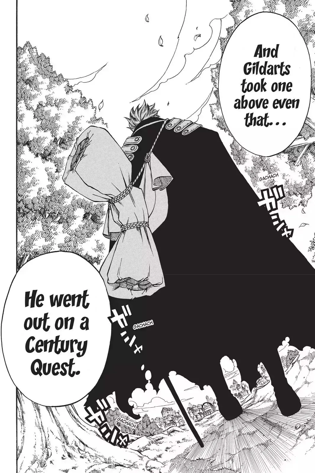 Read Fairy Tail Manga Online