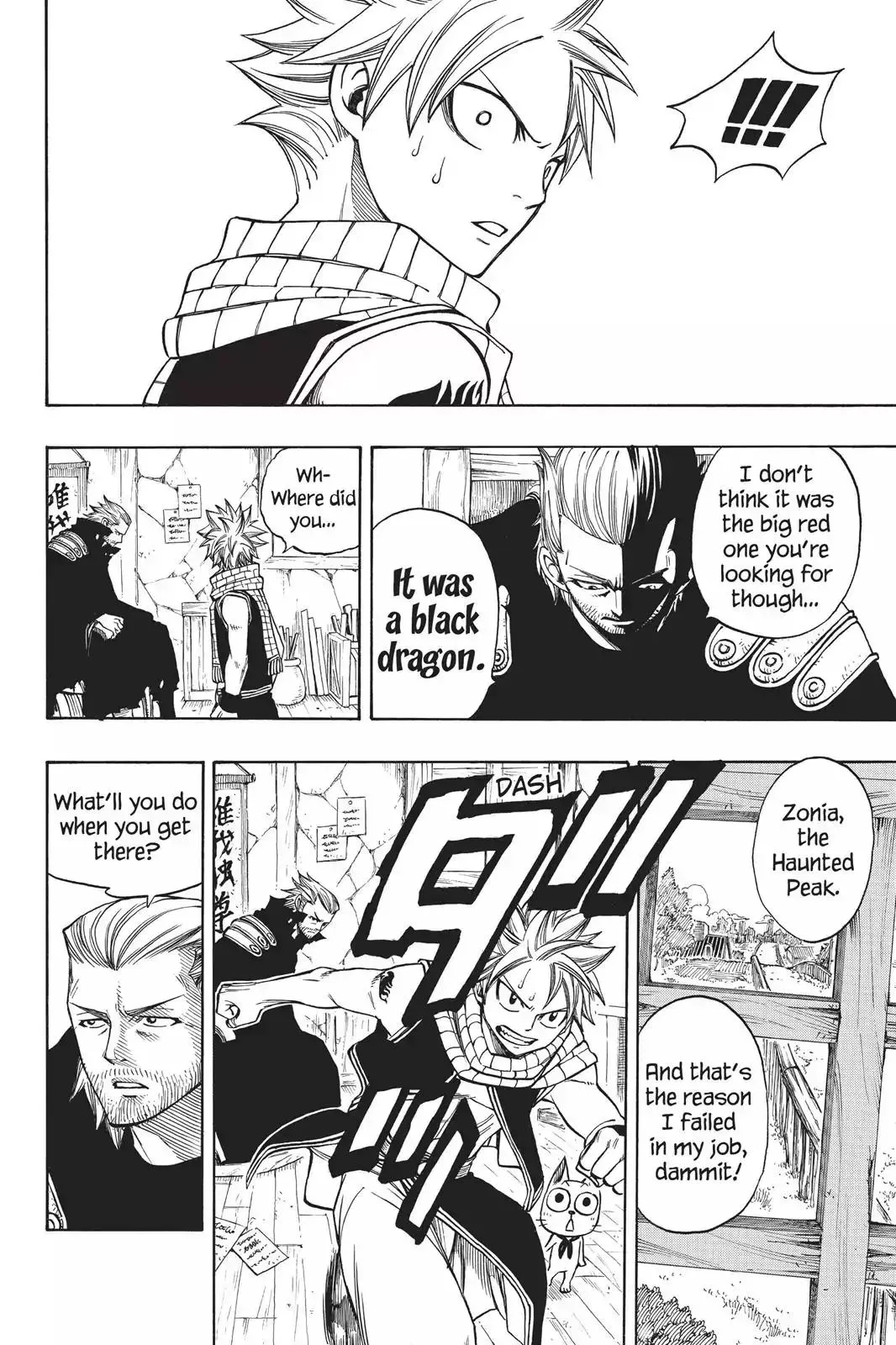 Read Fairy Tail Manga Online