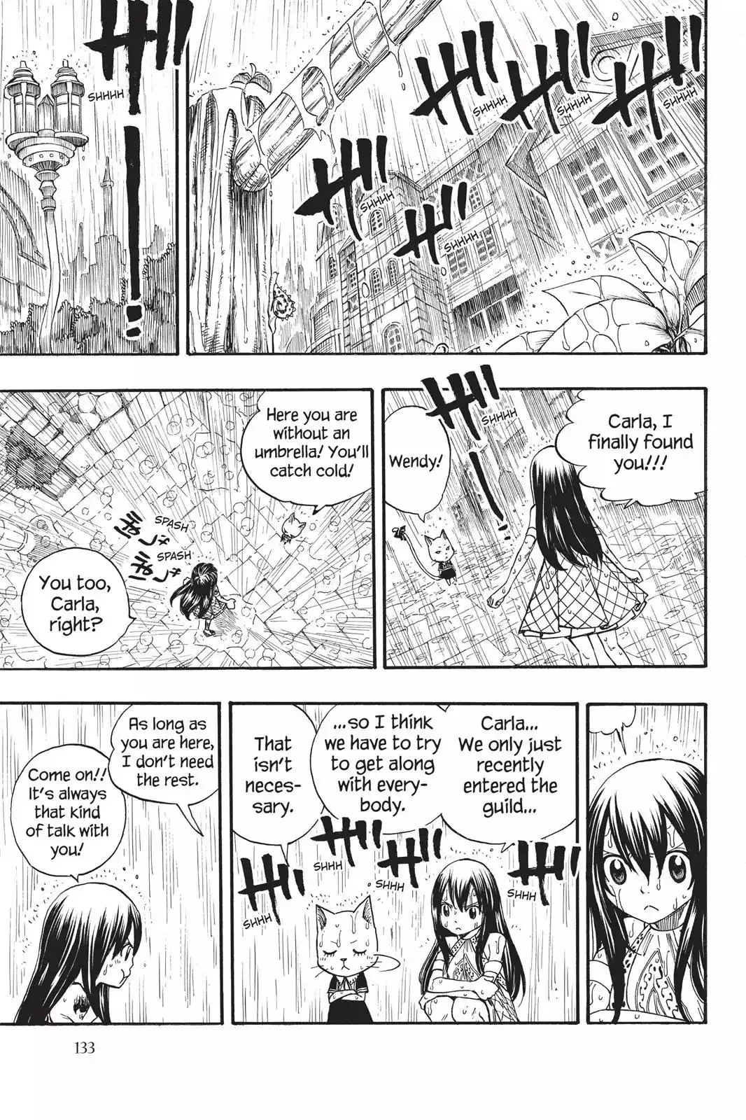 Read Fairy Tail Manga Online