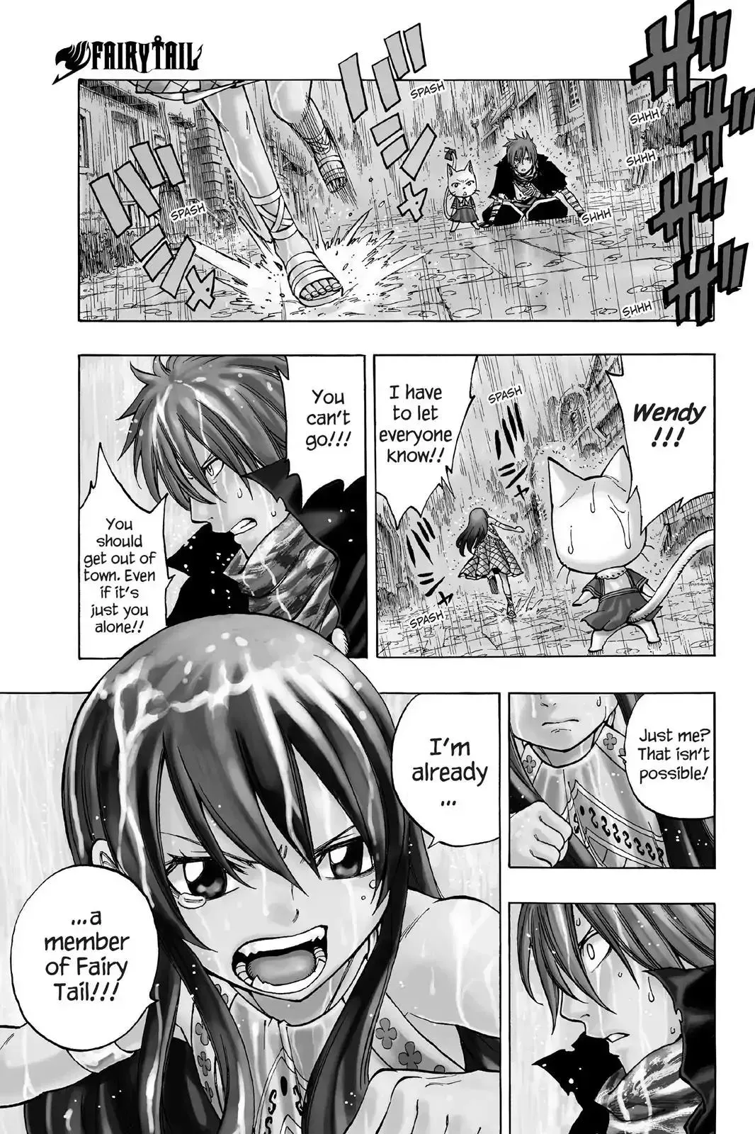 Read Fairy Tail Manga Online