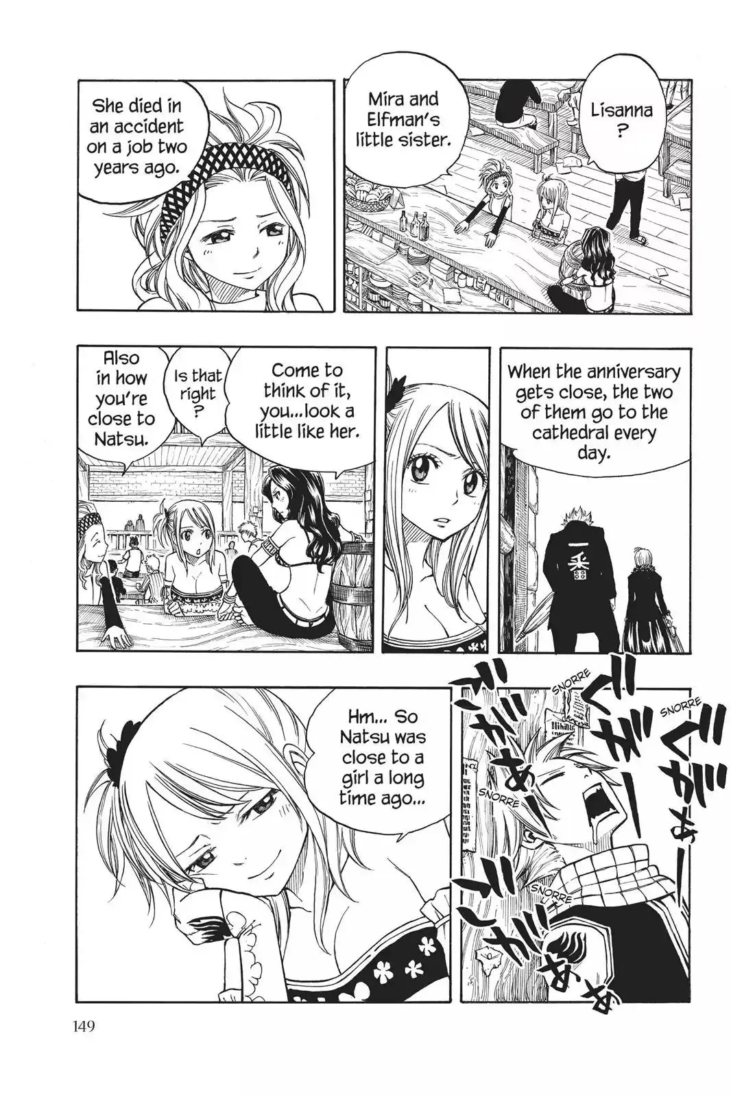 Read Fairy Tail Manga Online