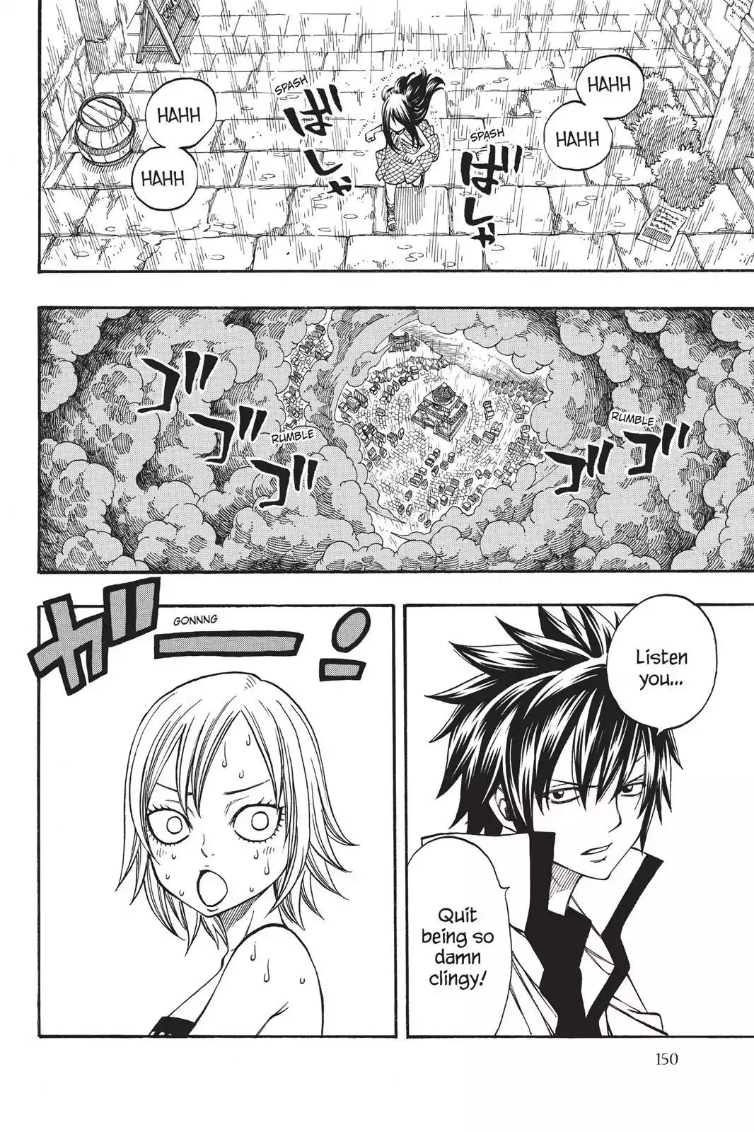 Read Fairy Tail Manga Online