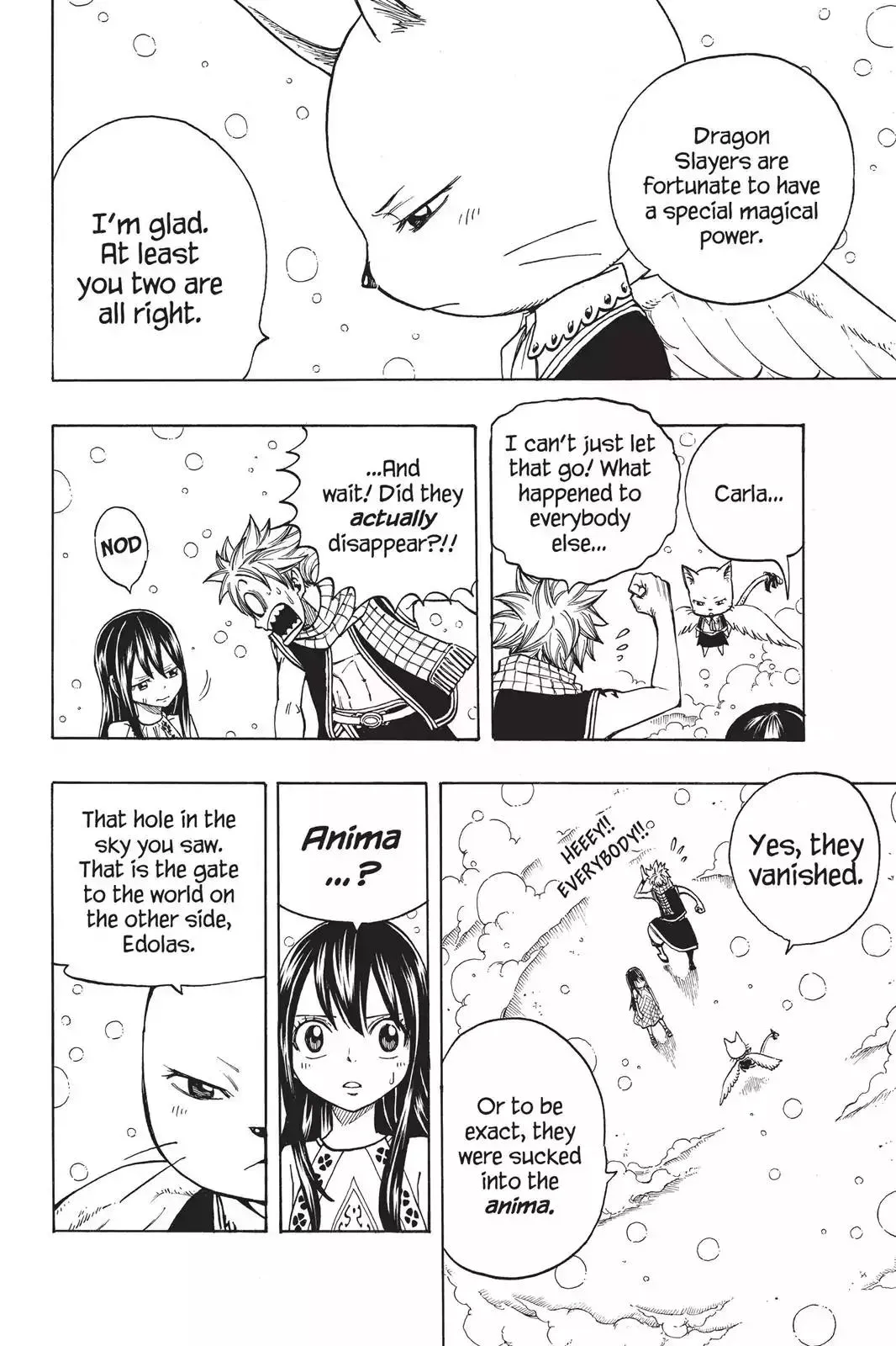 Read Fairy Tail Manga Online