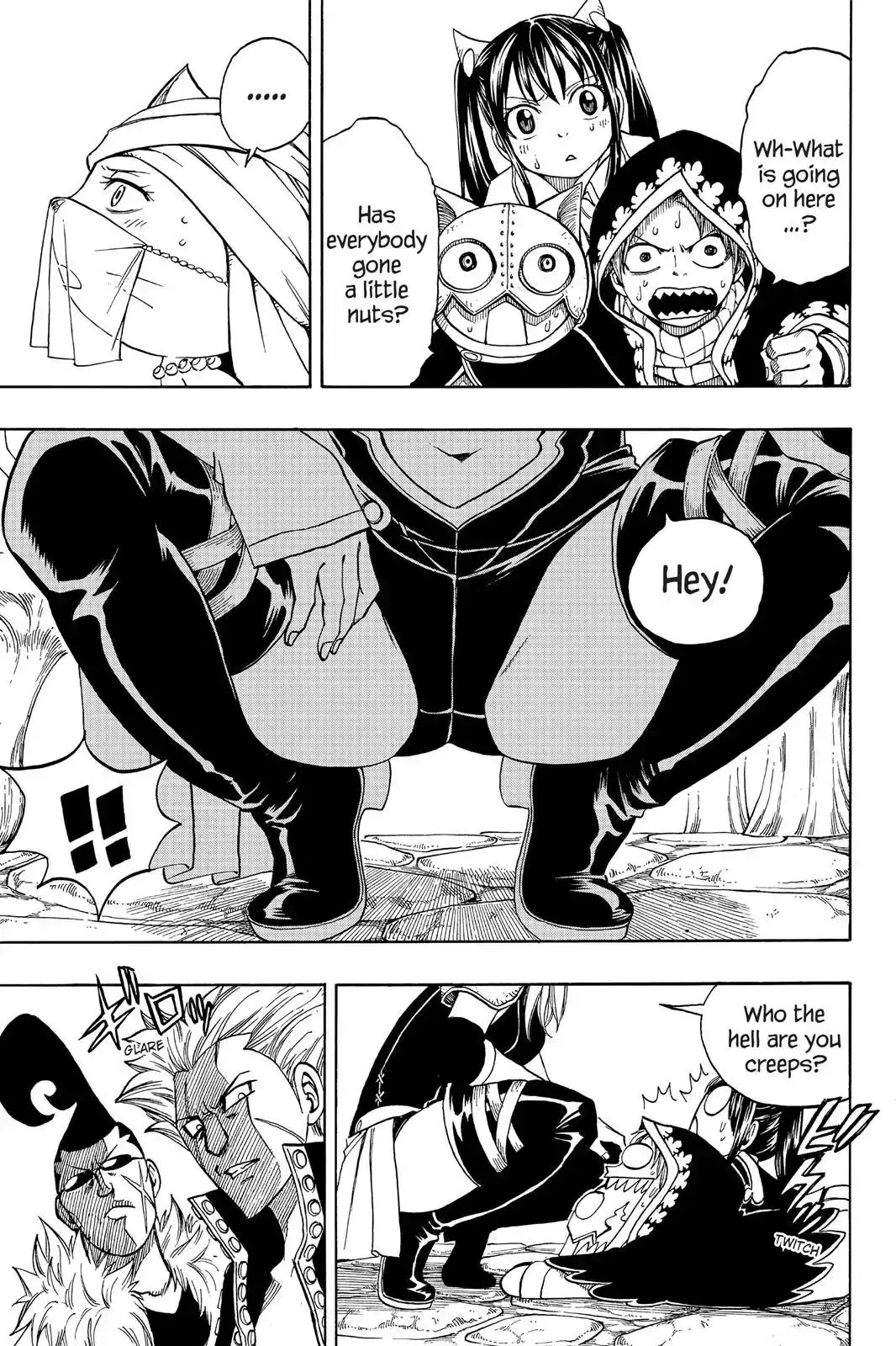 Read Fairy Tail Manga Online