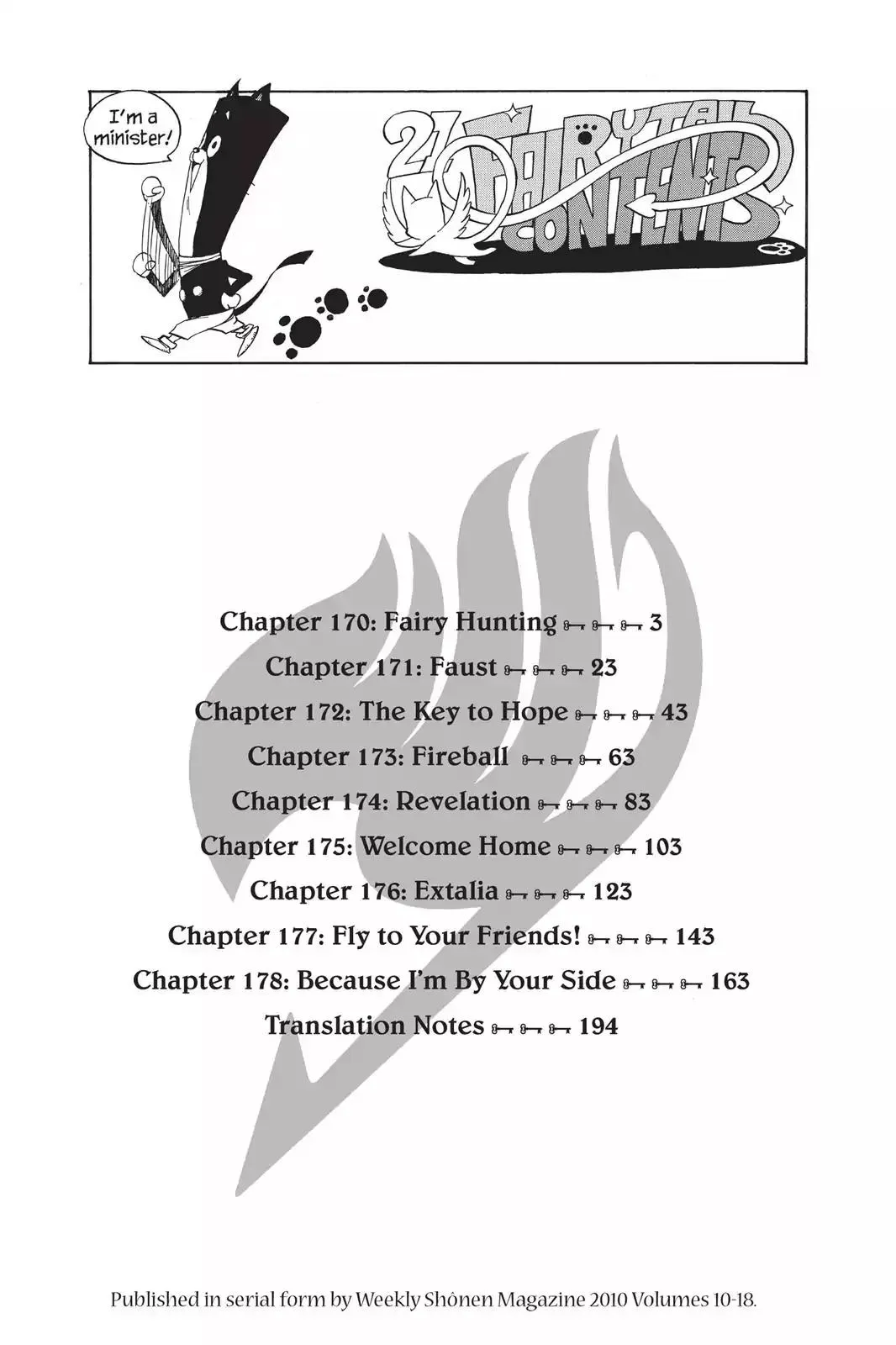 Read Fairy Tail Manga Online