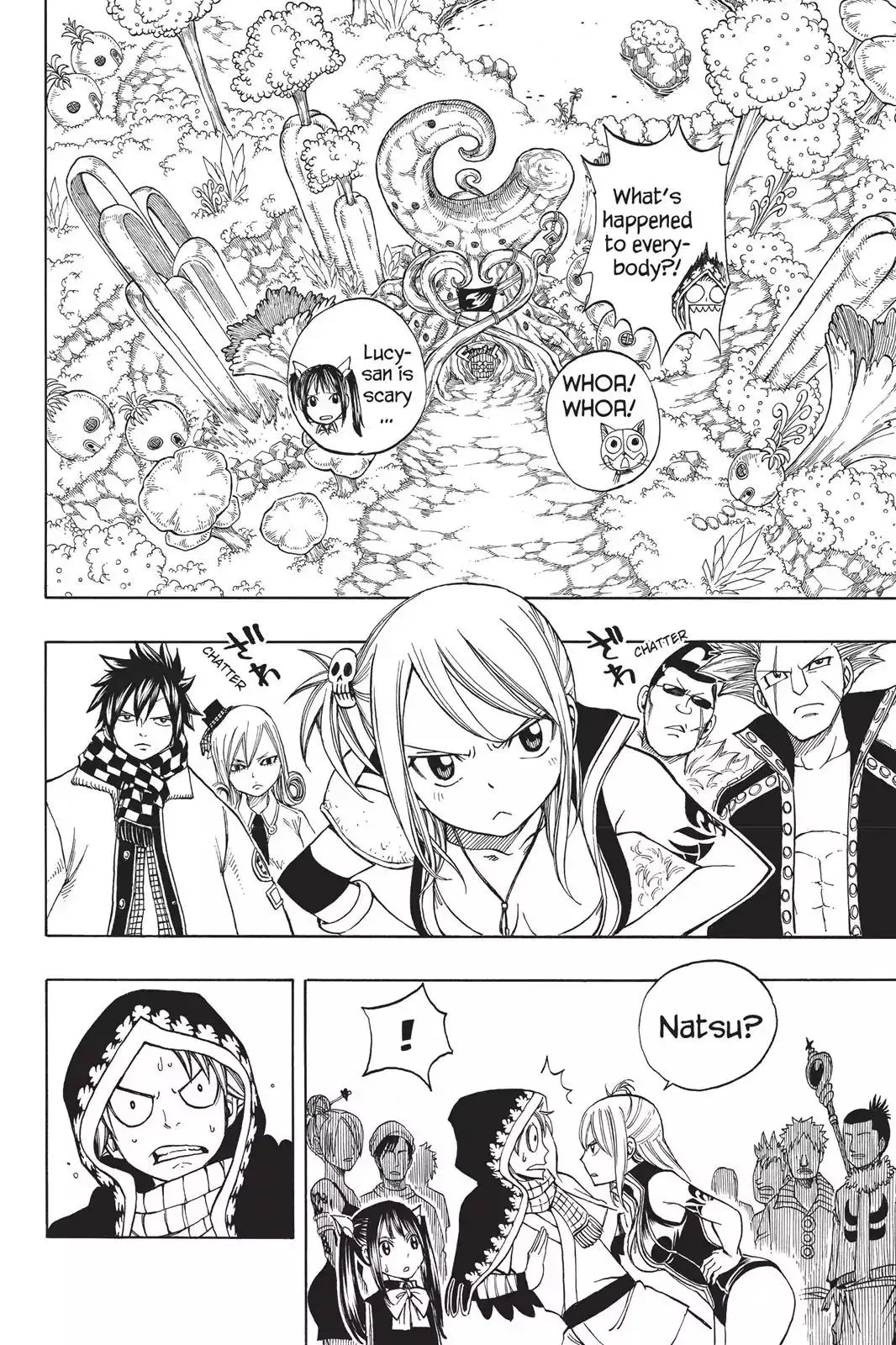 Read Fairy Tail Manga Online