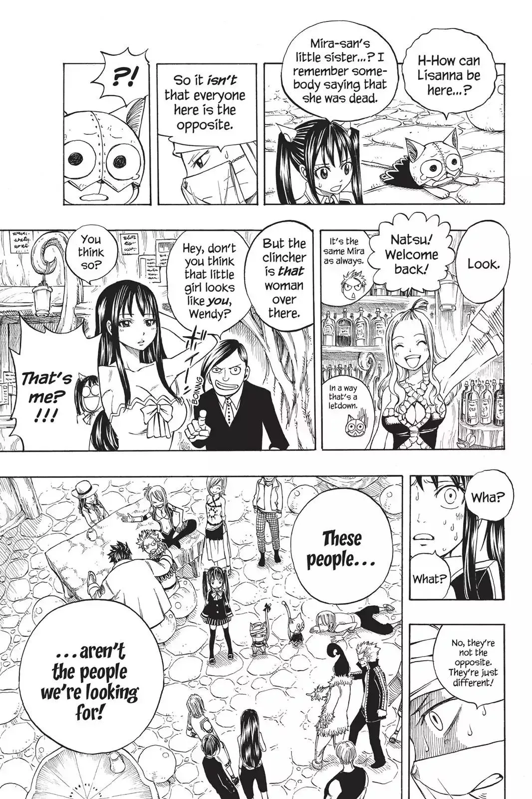 Read Fairy Tail Manga Online