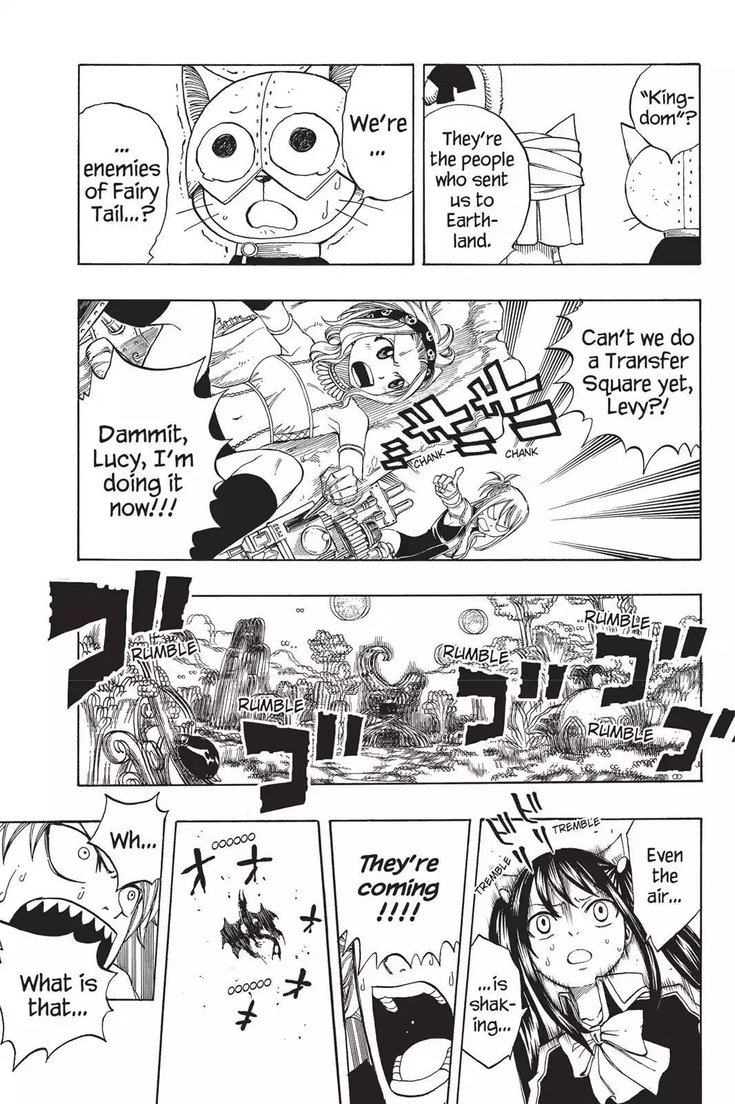 Read Fairy Tail Manga Online
