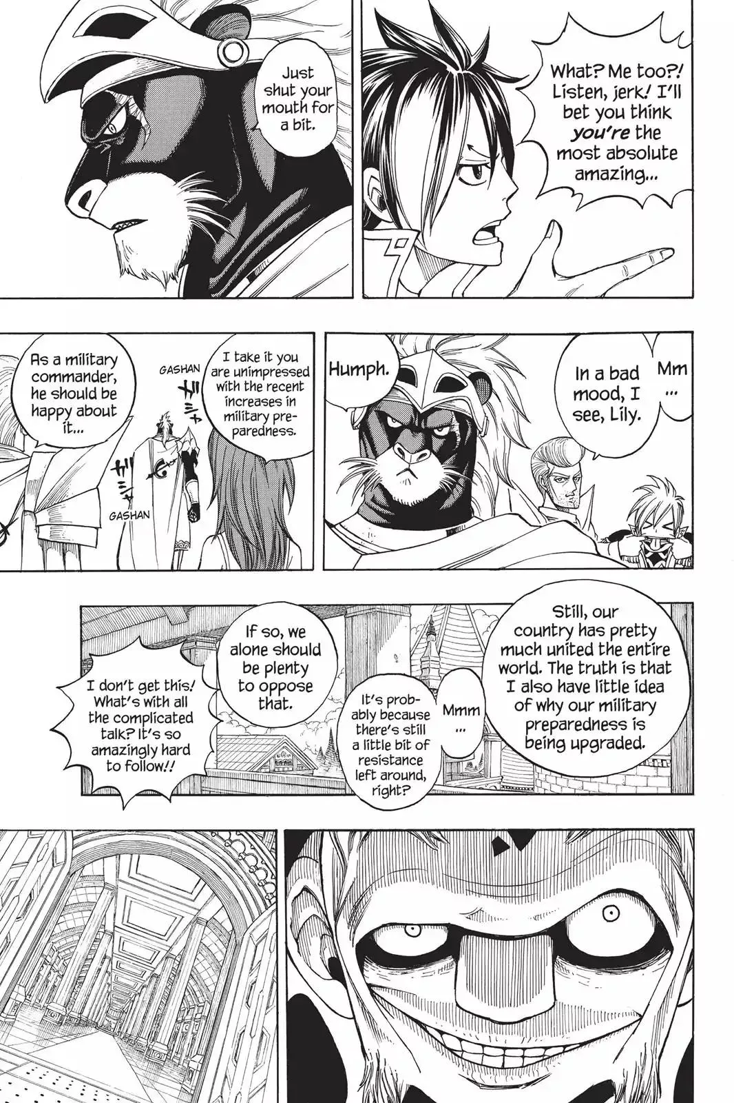 Read Fairy Tail Manga Online