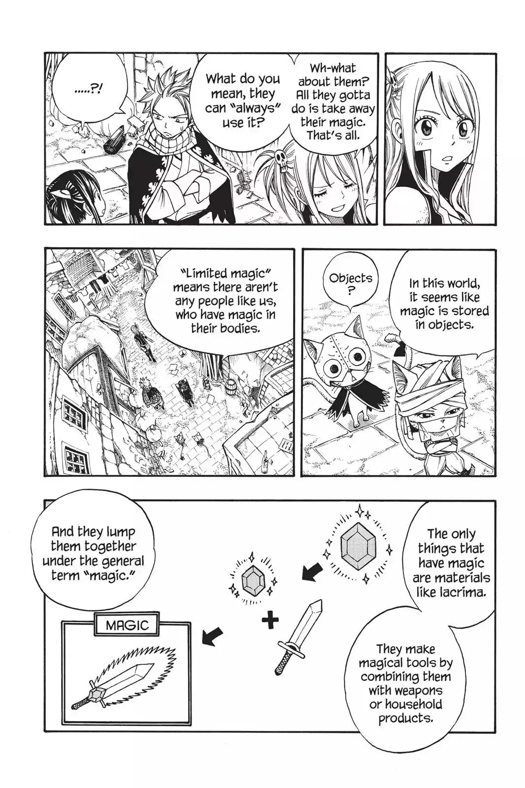 Read Fairy Tail Manga Online