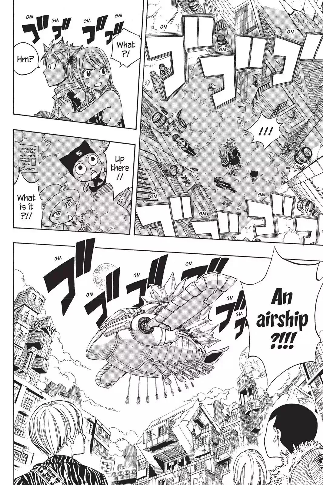 Read Fairy Tail Manga Online