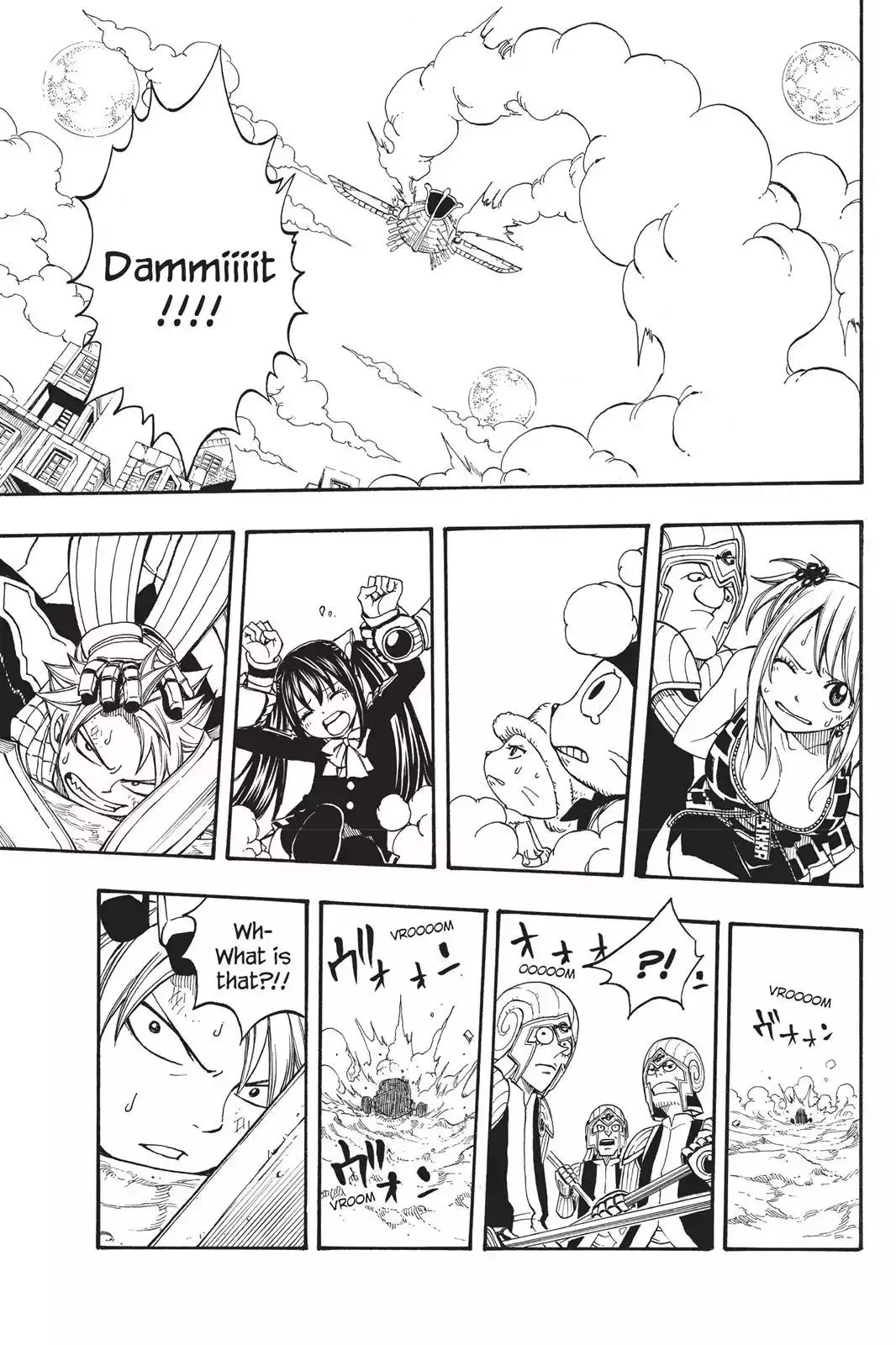 Read Fairy Tail Manga Online