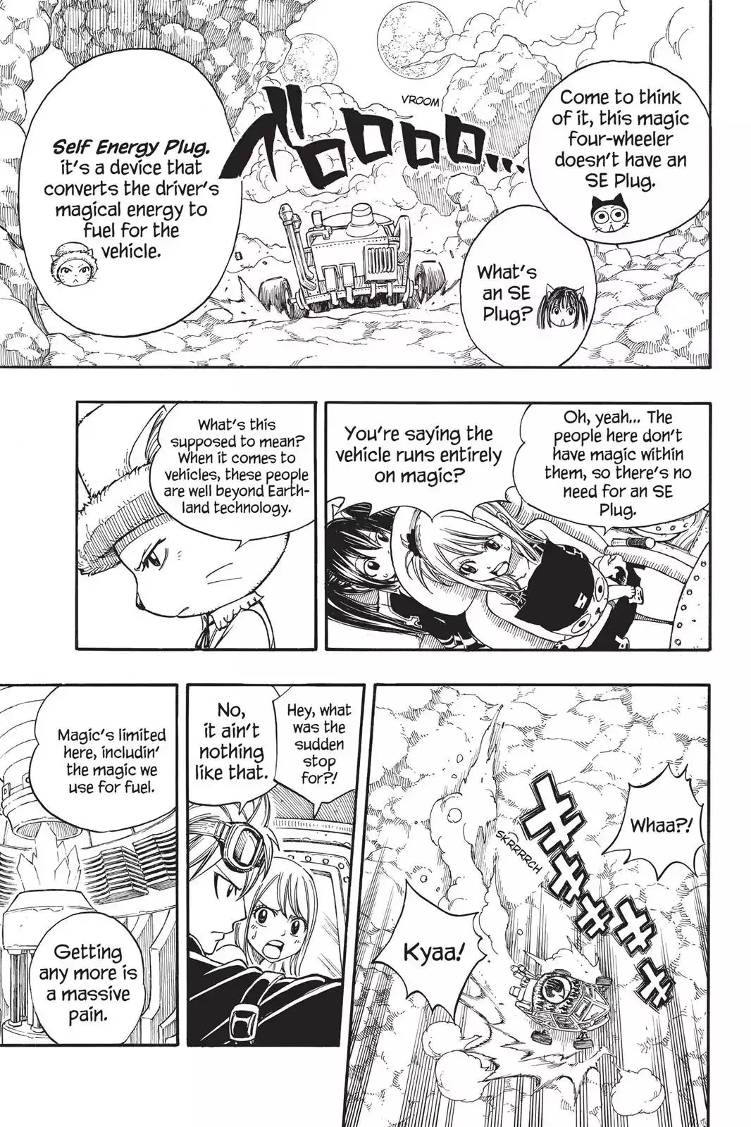 Read Fairy Tail Manga Online