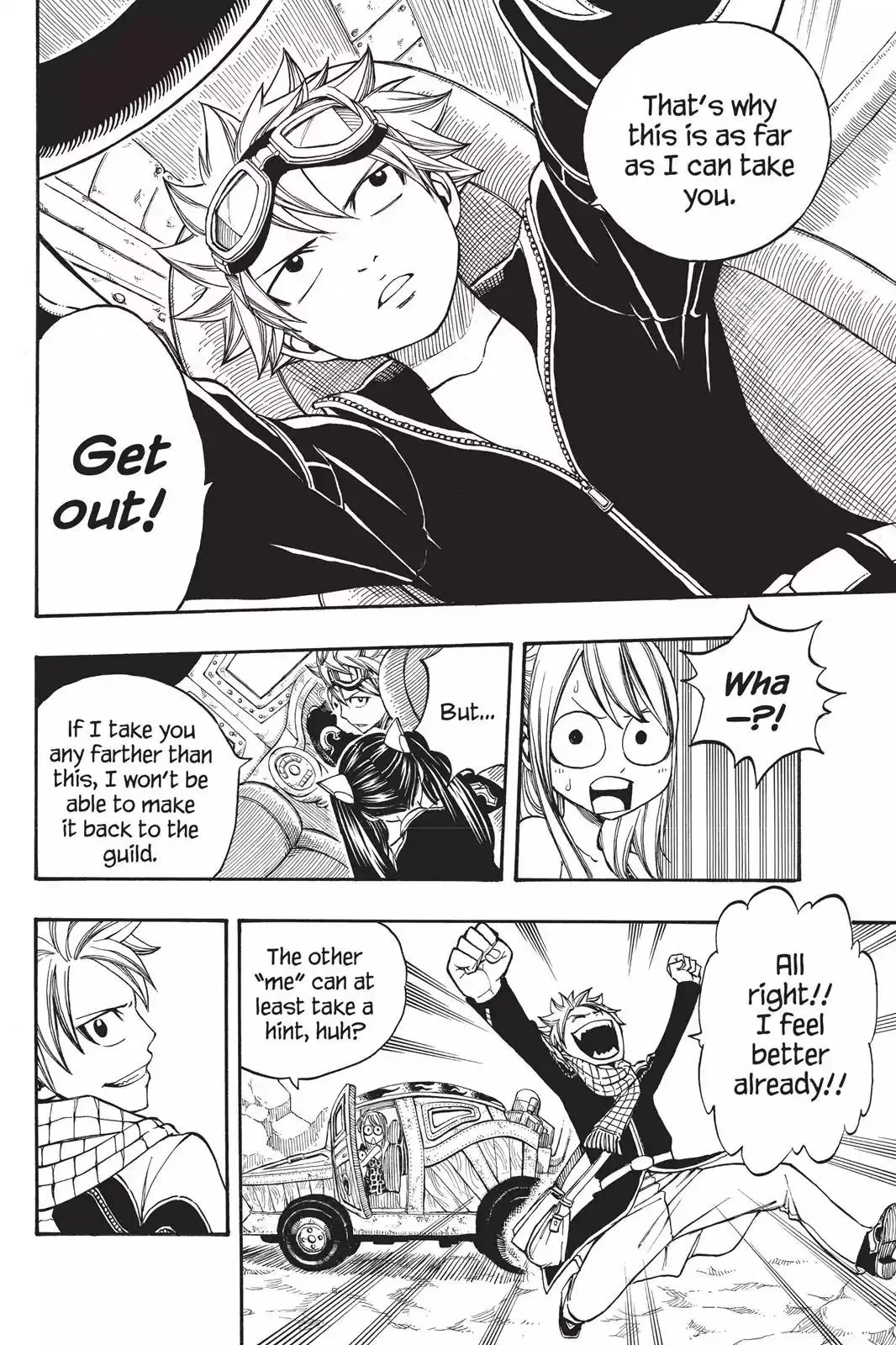 Read Fairy Tail Manga Online