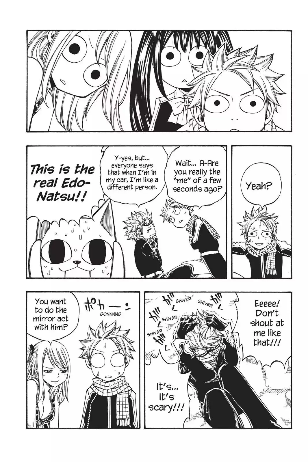 Read Fairy Tail Manga Online