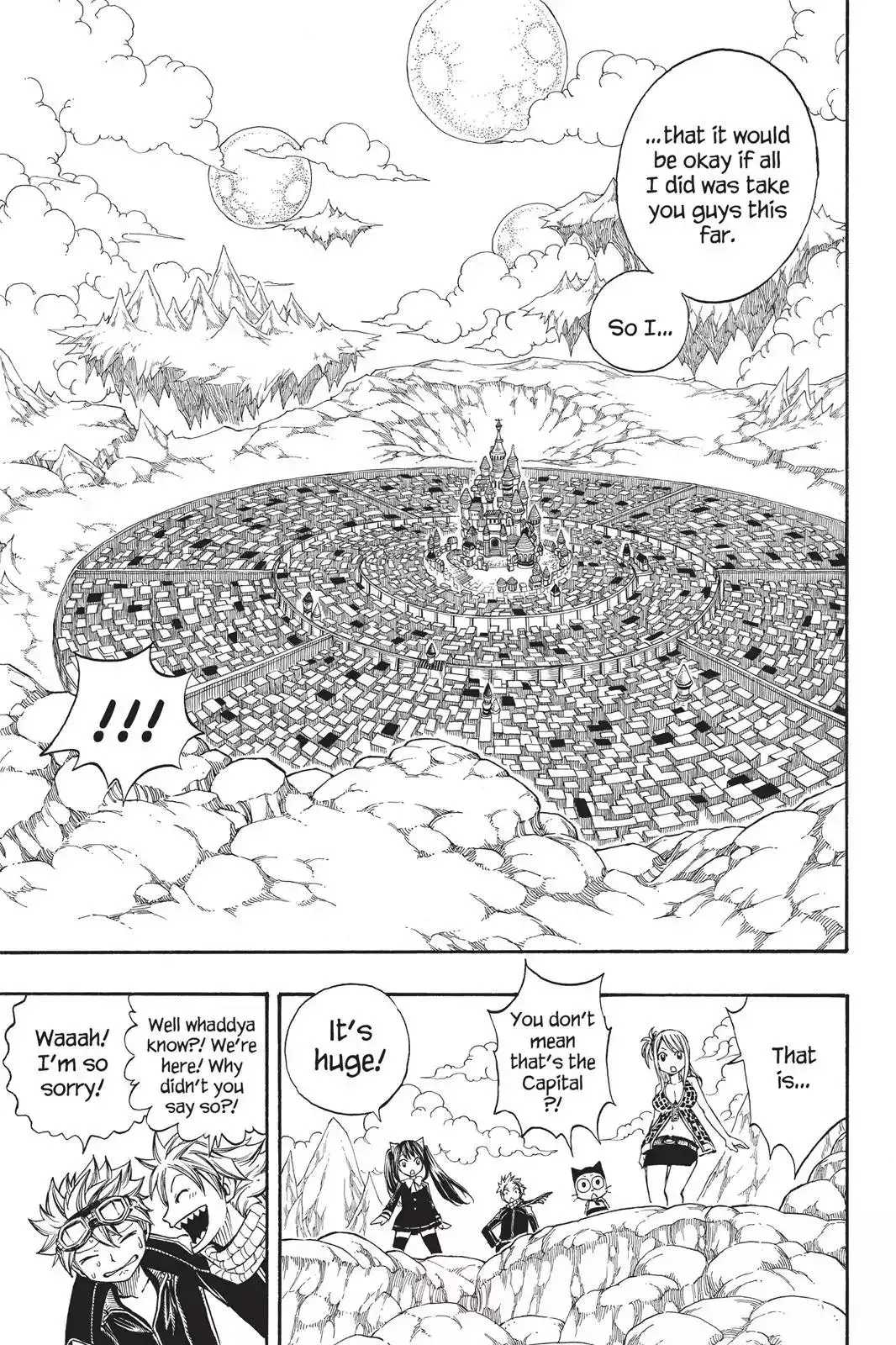 Read Fairy Tail Manga Online