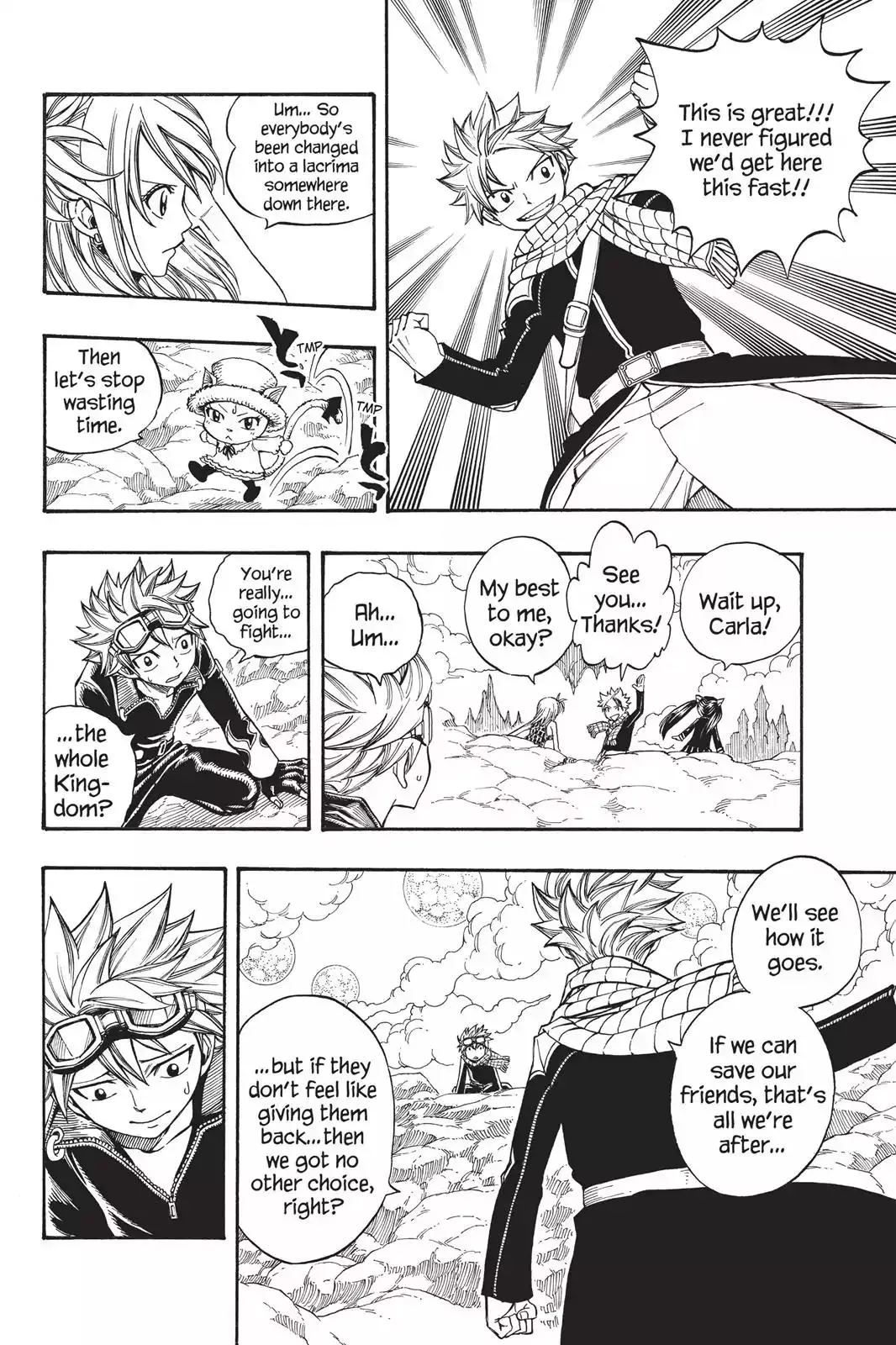 Read Fairy Tail Manga Online