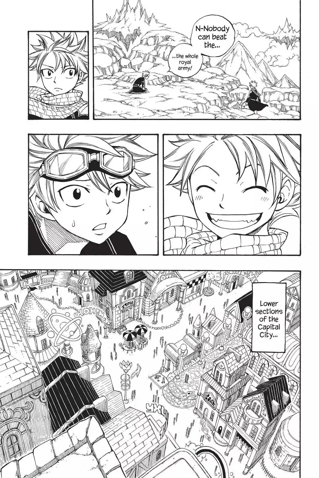 Read Fairy Tail Manga Online