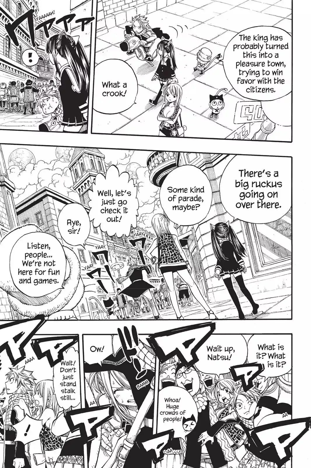 Read Fairy Tail Manga Online